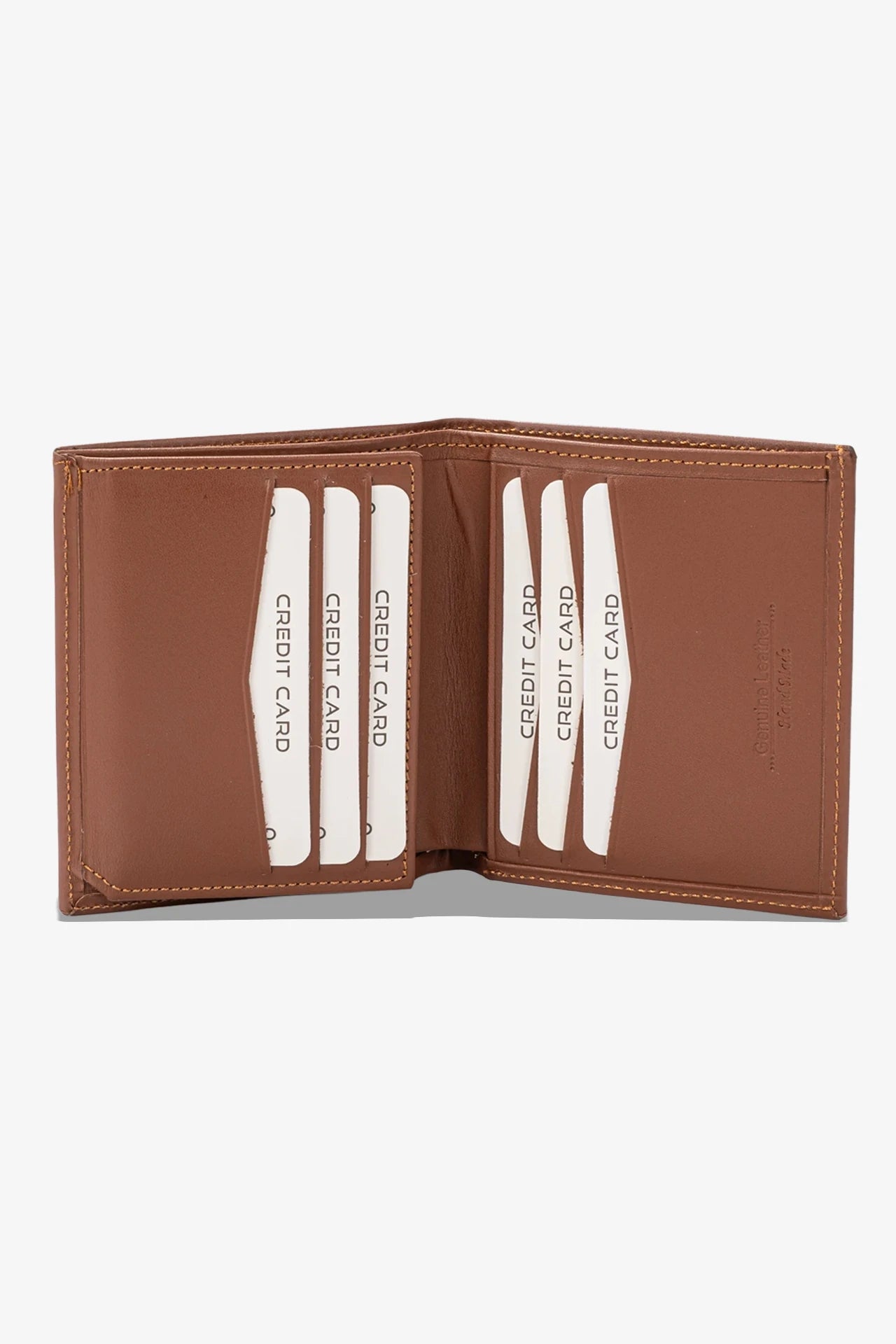 Zeus Minimal Hakiki Deri Cüzdan