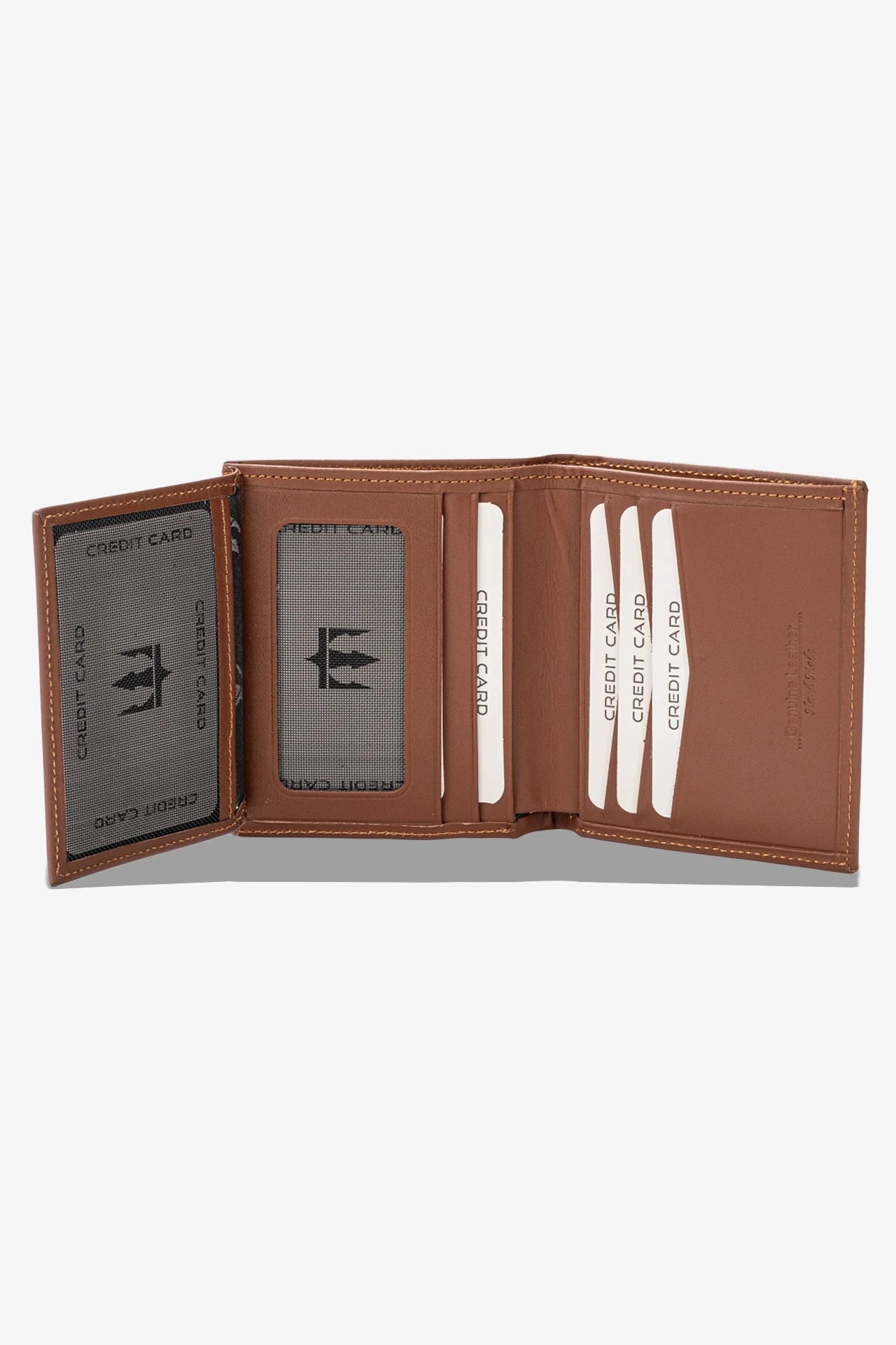 Zeus Minimal Hakiki Deri Cüzdan