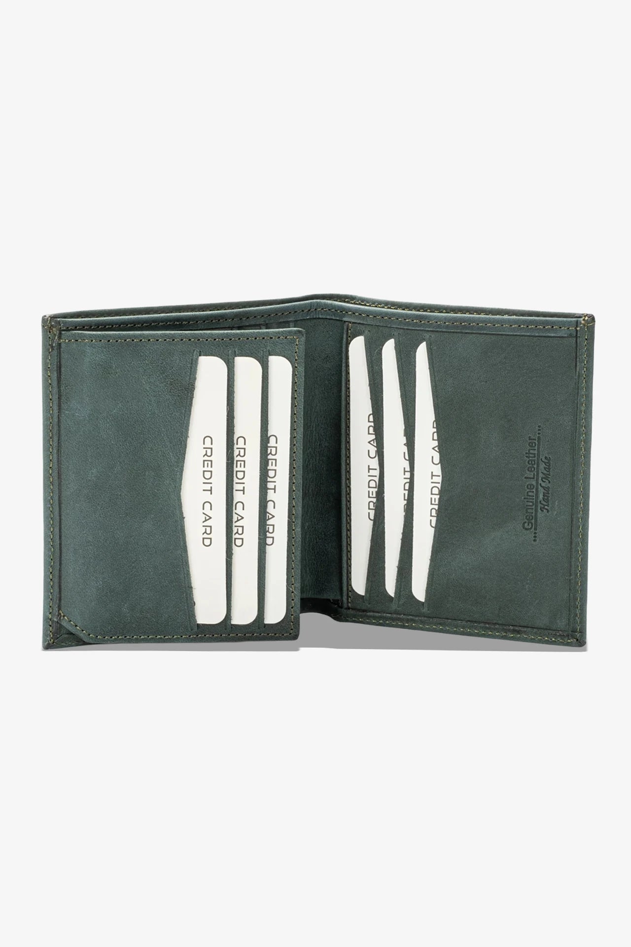 Zeus Minimal Hakiki Deri Cüzdan