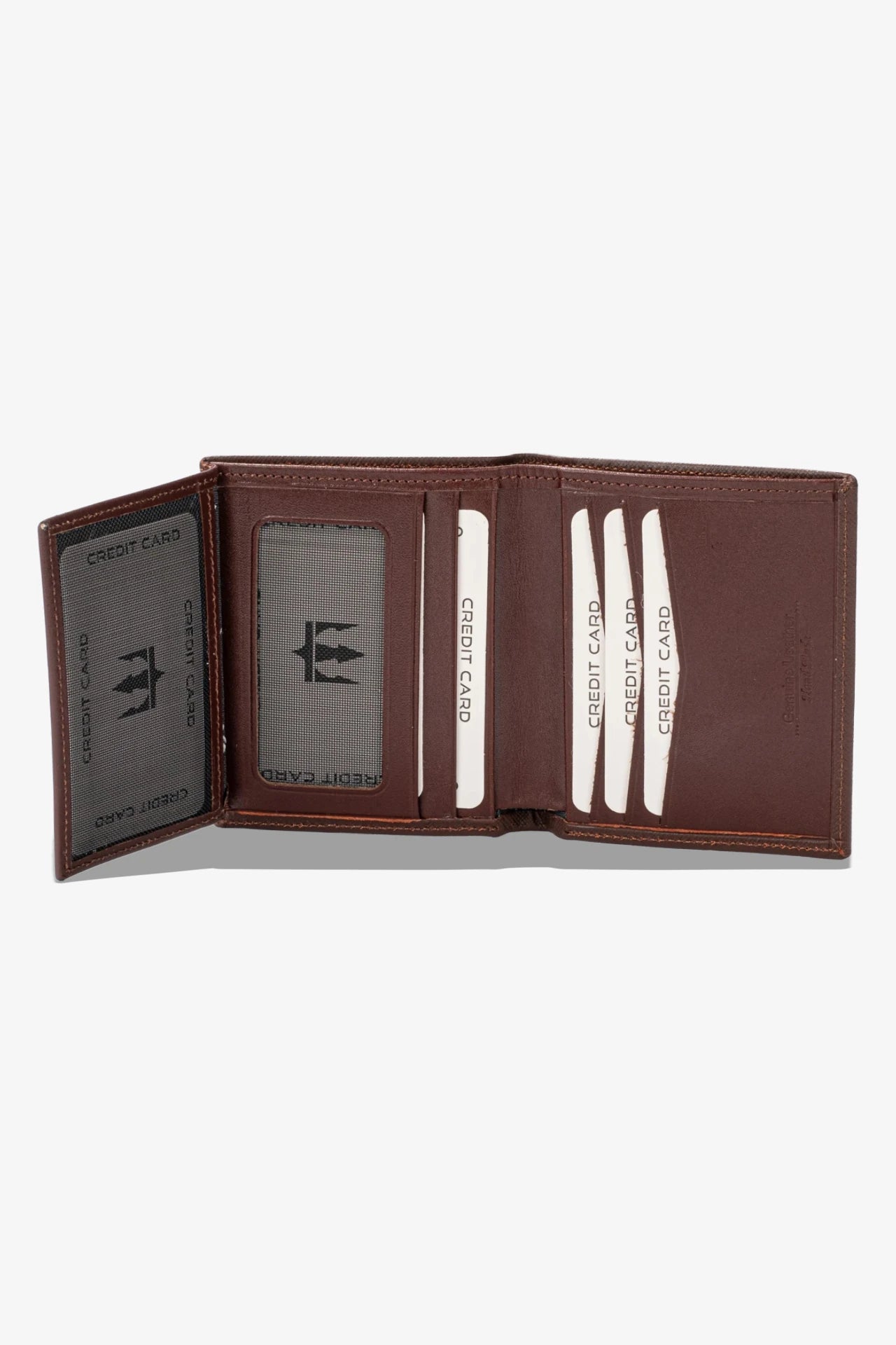 Zeus Minimal Hakiki Deri Cüzdan