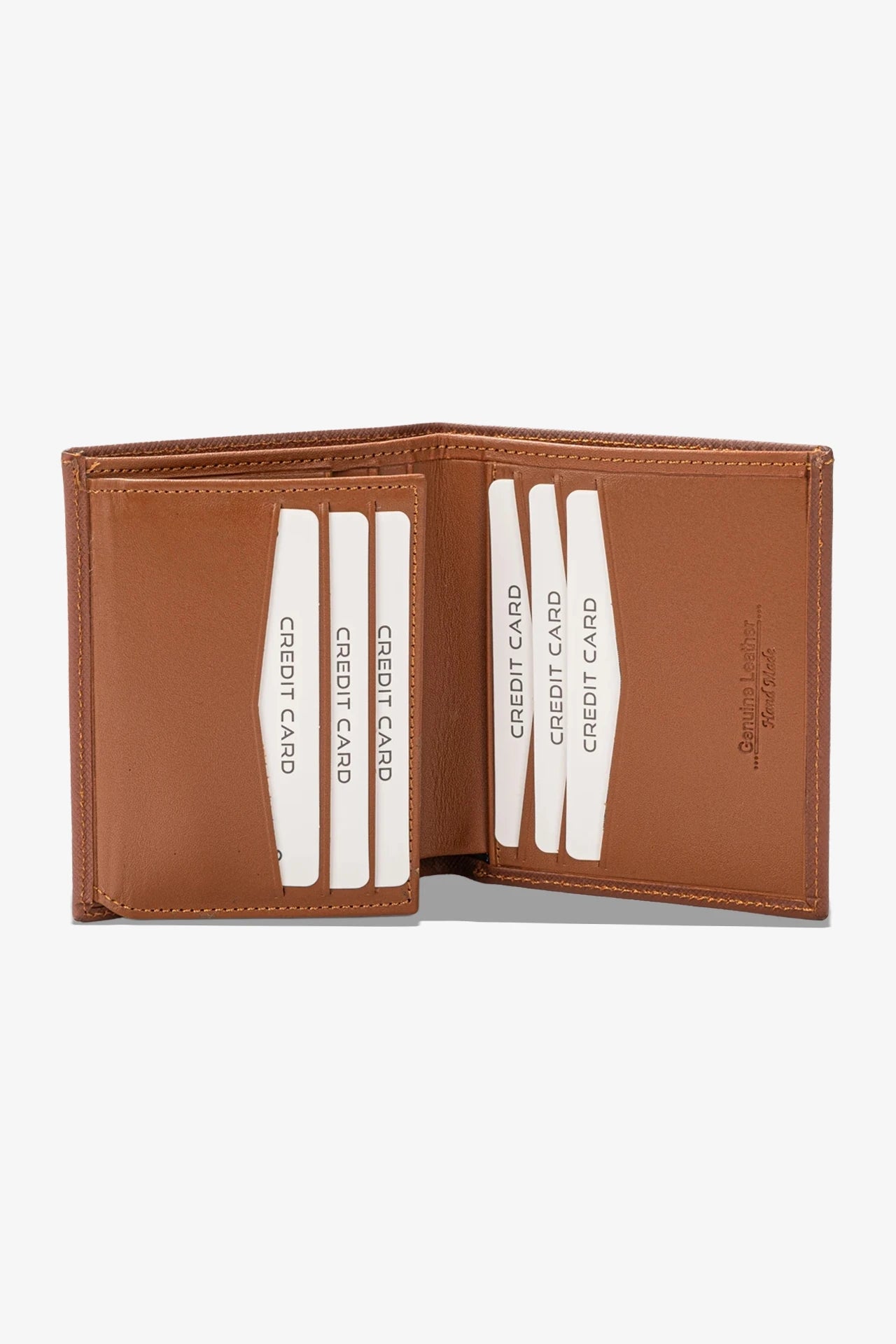 Zeus Minimal Hakiki Deri Cüzdan