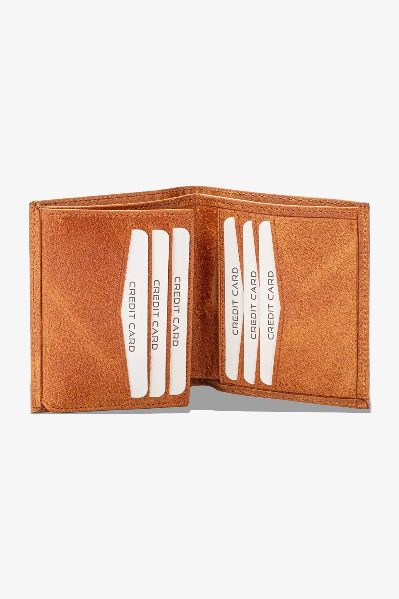 Zeus Minimal Hakiki Deri Cüzdan