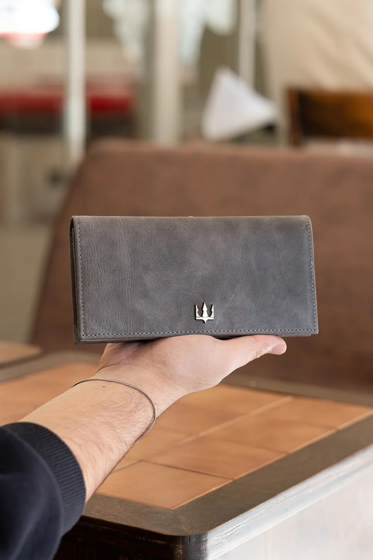 Ruby Hakiki Deri Portföy Cüzdan