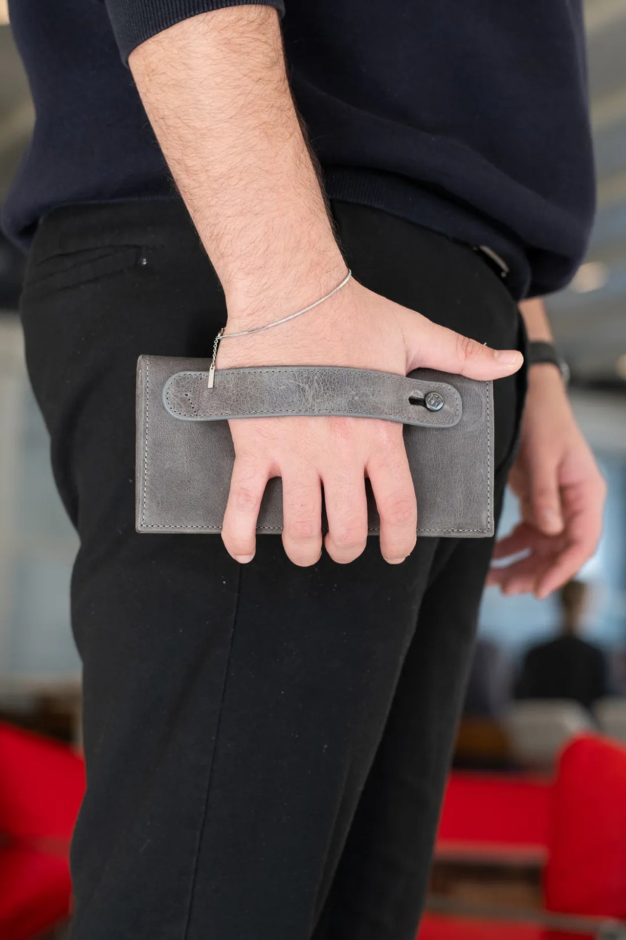 Ruby Hakiki Deri Portföy Cüzdan