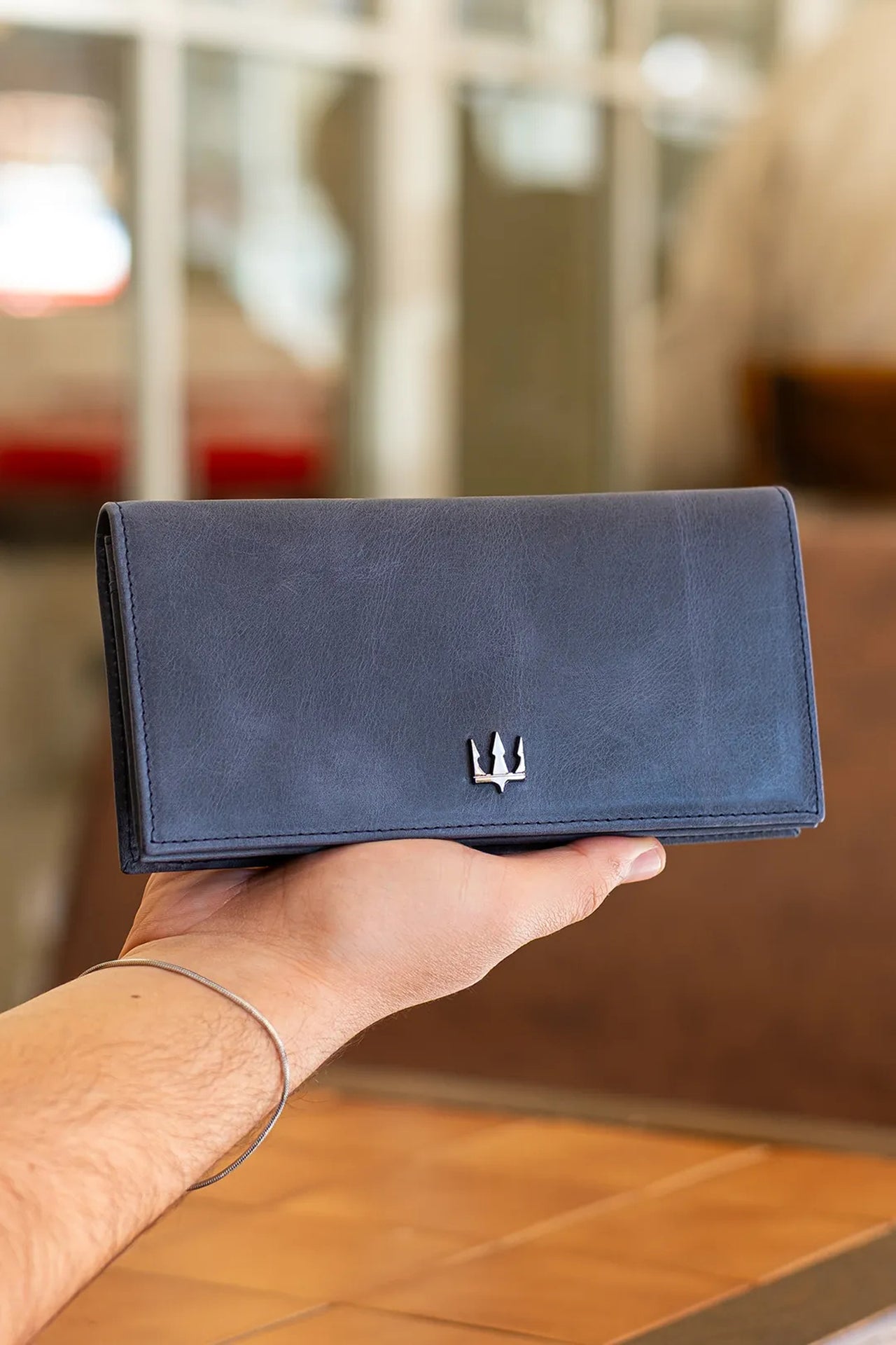 Ruby Hakiki Deri Portföy Cüzdan