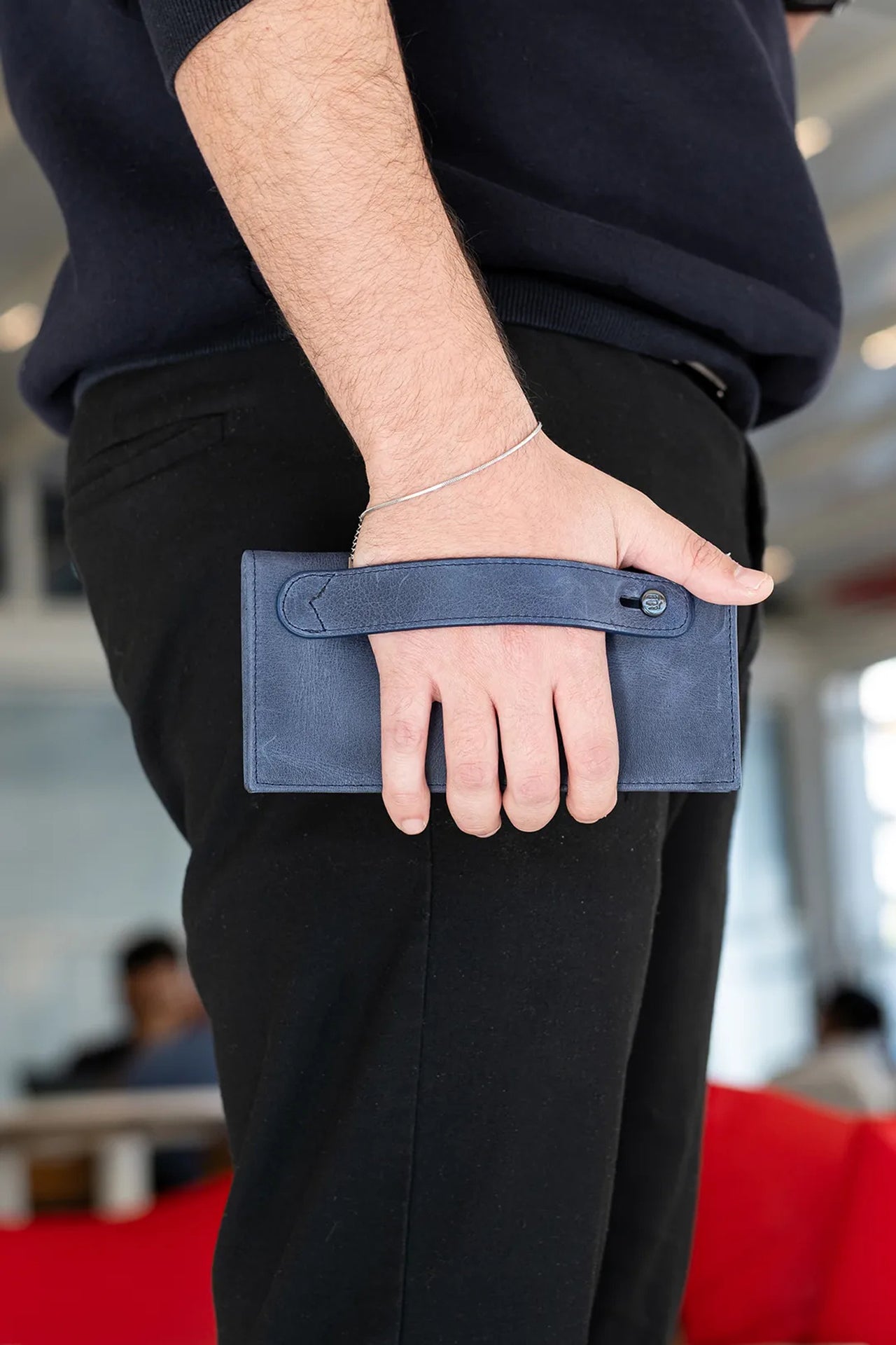 Ruby Hakiki Deri Portföy Cüzdan