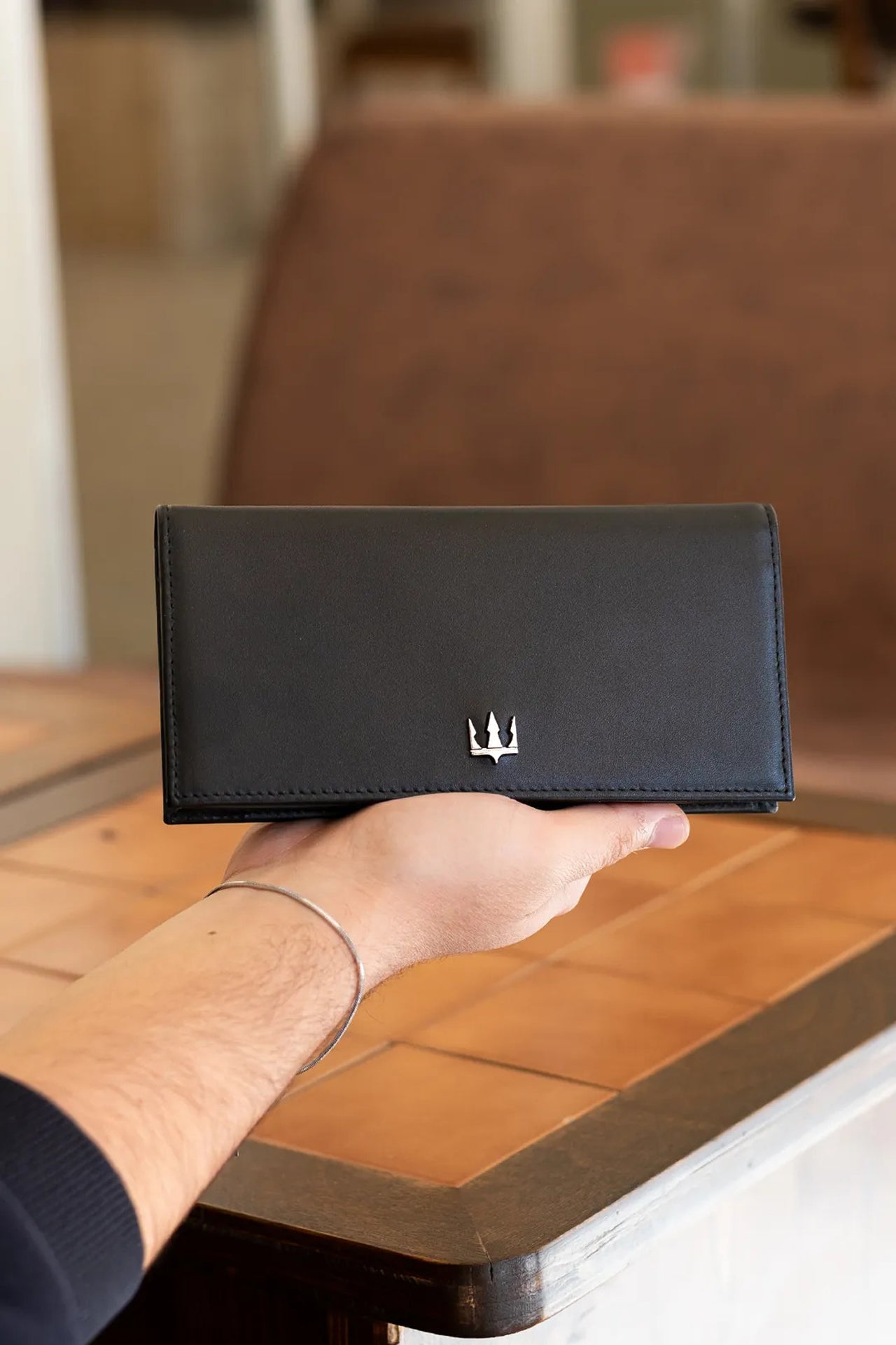 Ruby Hakiki Deri Portföy Cüzdan