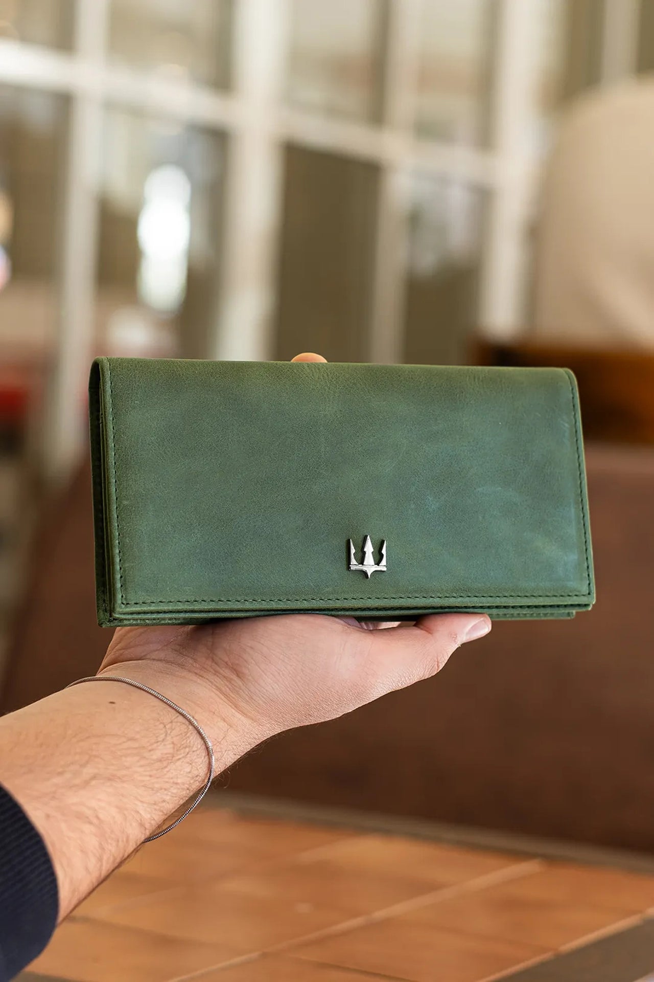 Ruby Hakiki Deri Portföy Cüzdan