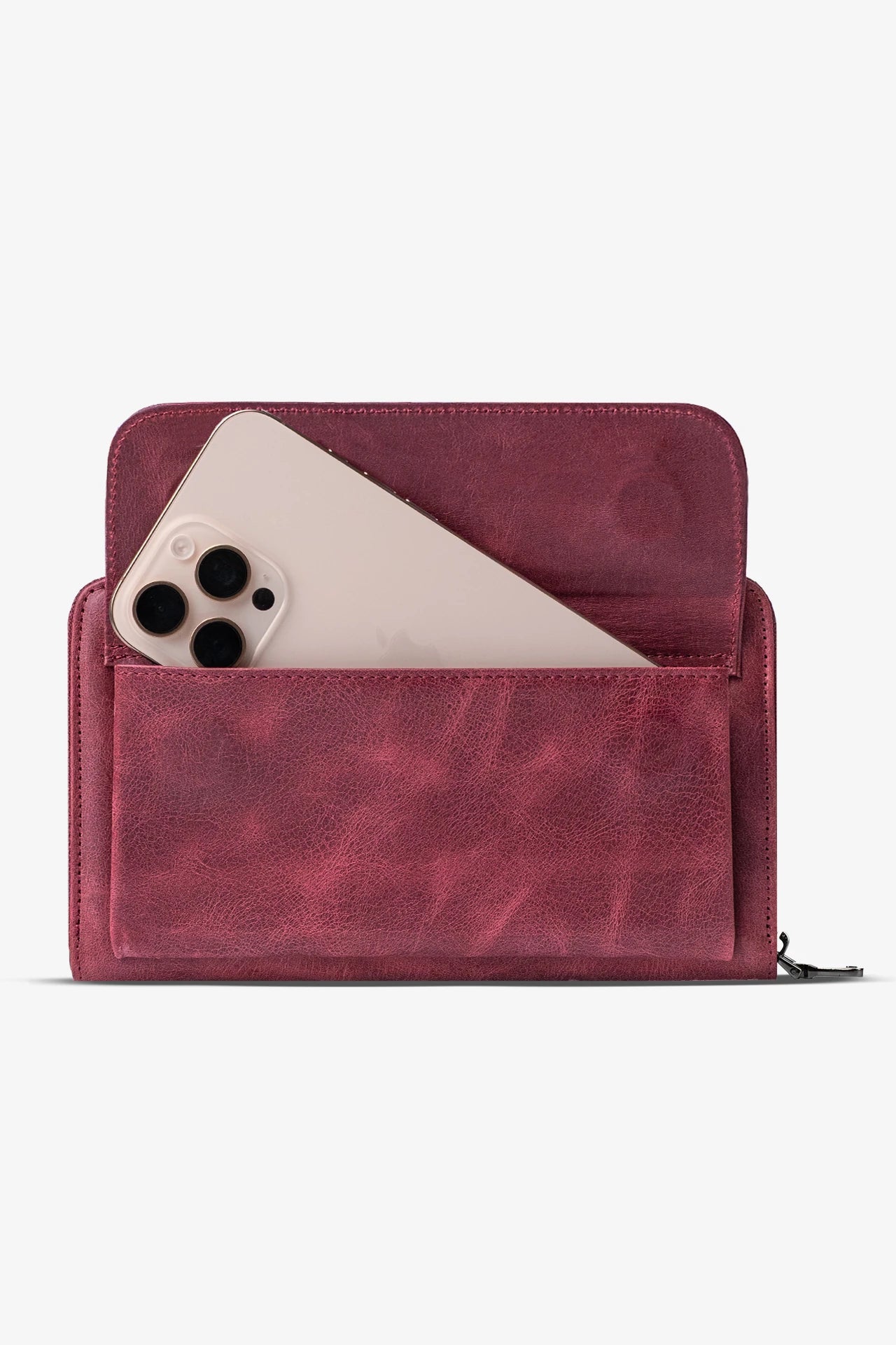 Palermo Hakiki Deri Portföy Cüzdan