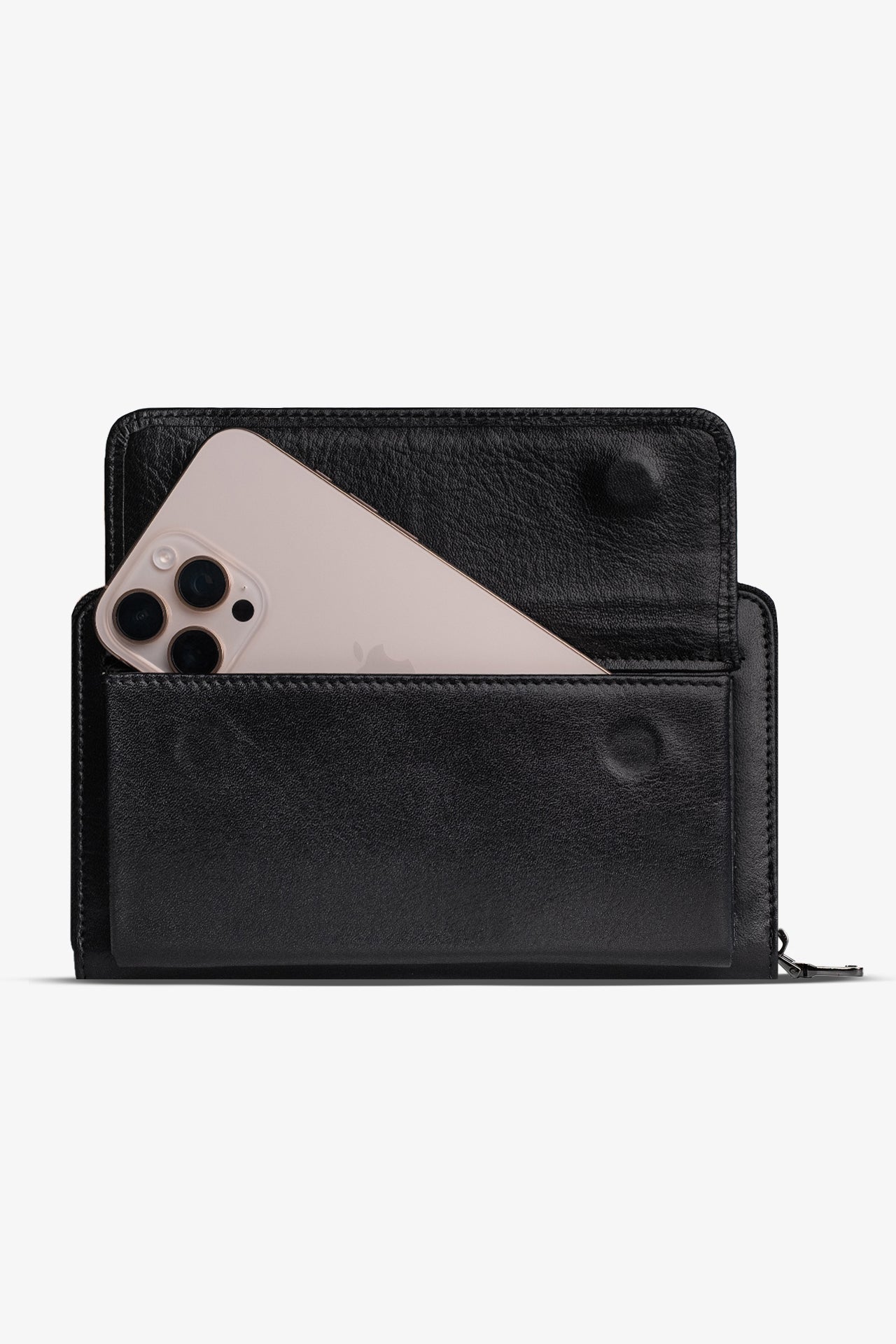 Palermo Hakiki Deri Portföy Cüzdan