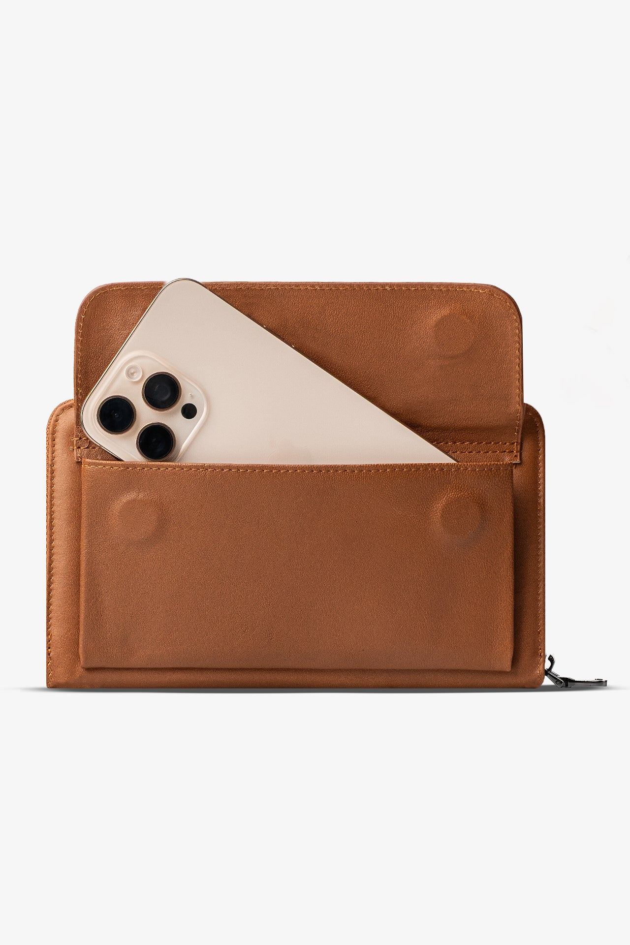 Palermo Hakiki Deri Portföy Cüzdan