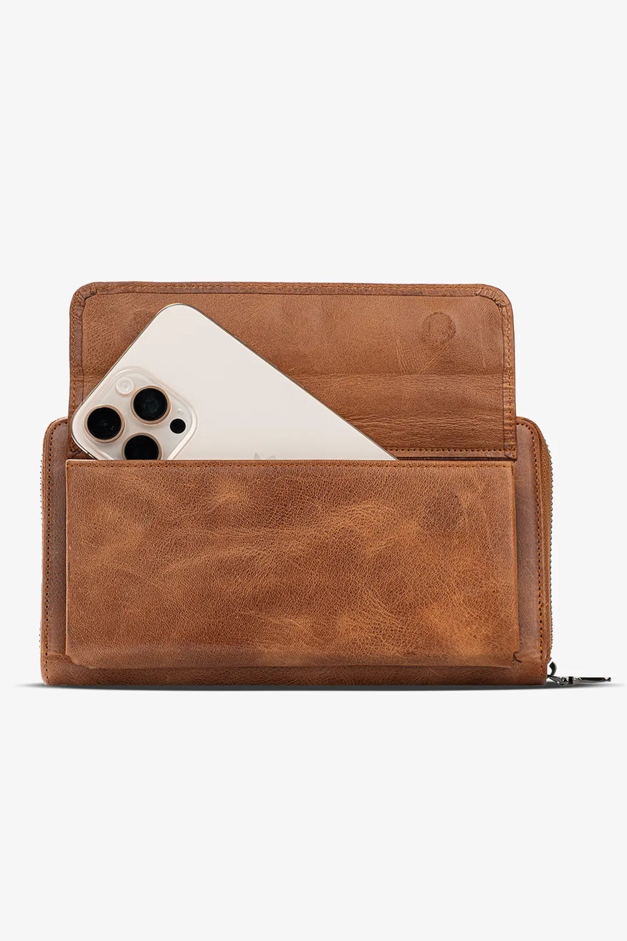 Palermo Hakiki Deri Portföy Cüzdan