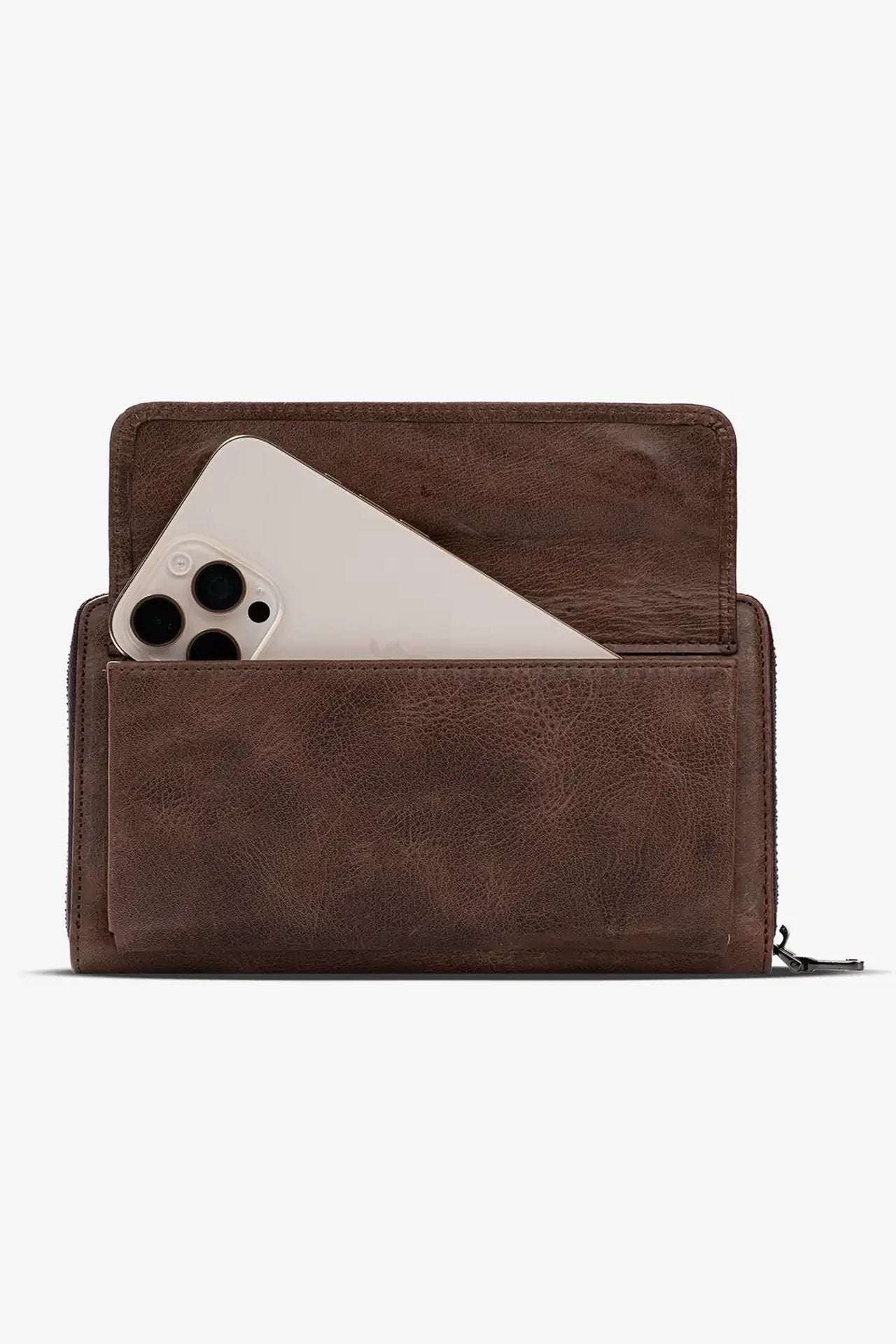 Palermo Hakiki Deri Portföy Cüzdan