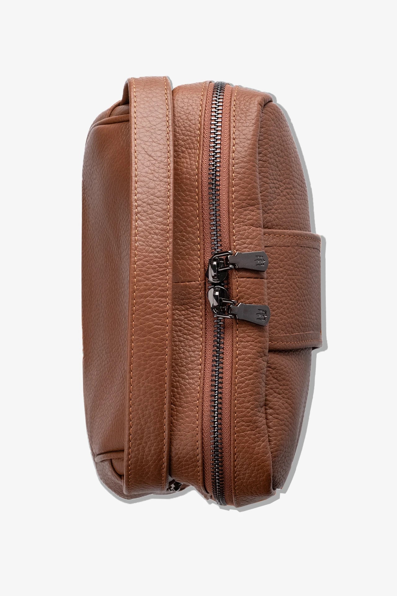 Grain Hakiki Deri Sırt Çantası