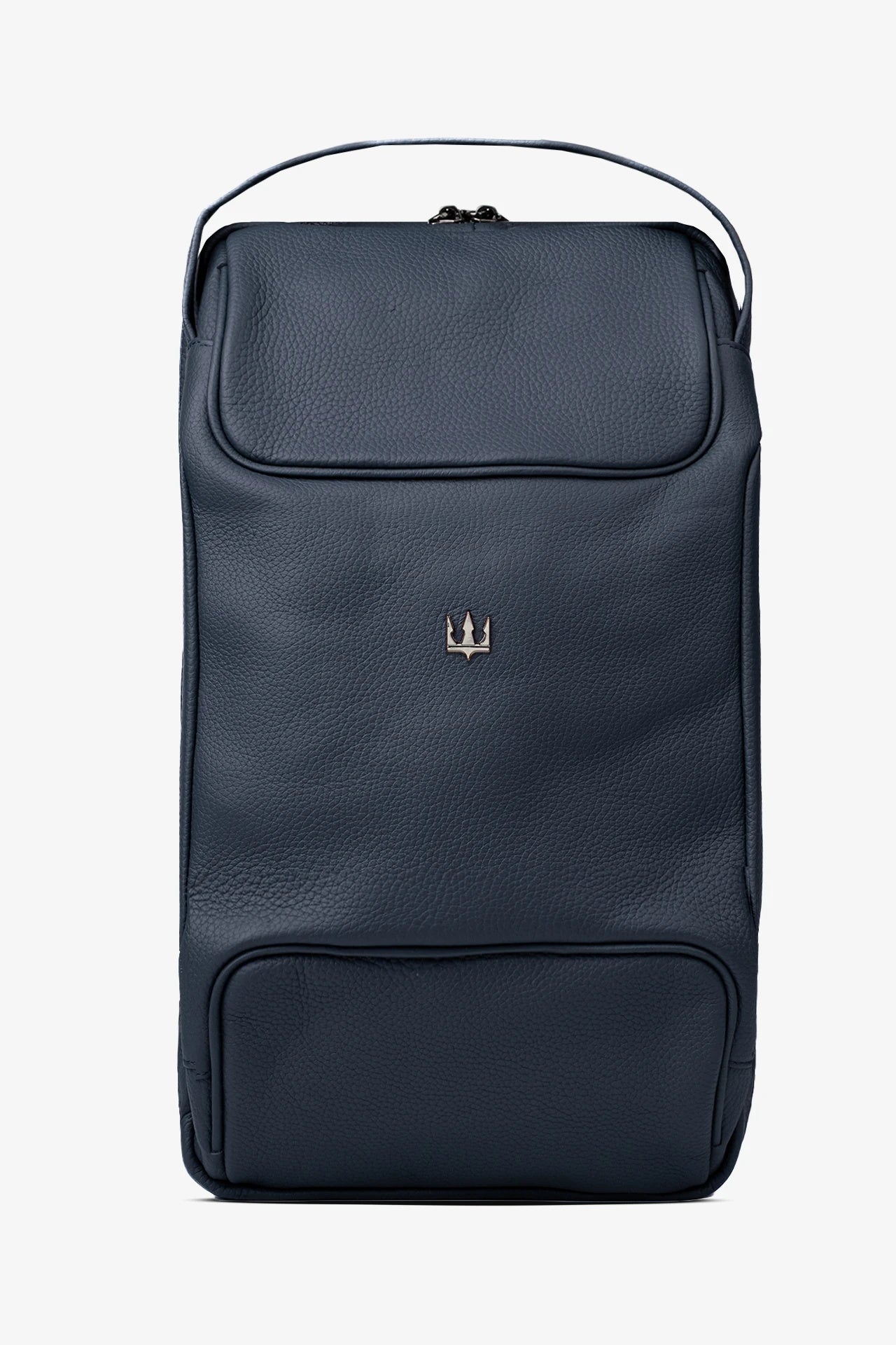 Grain Hakiki Deri Sırt Çantası