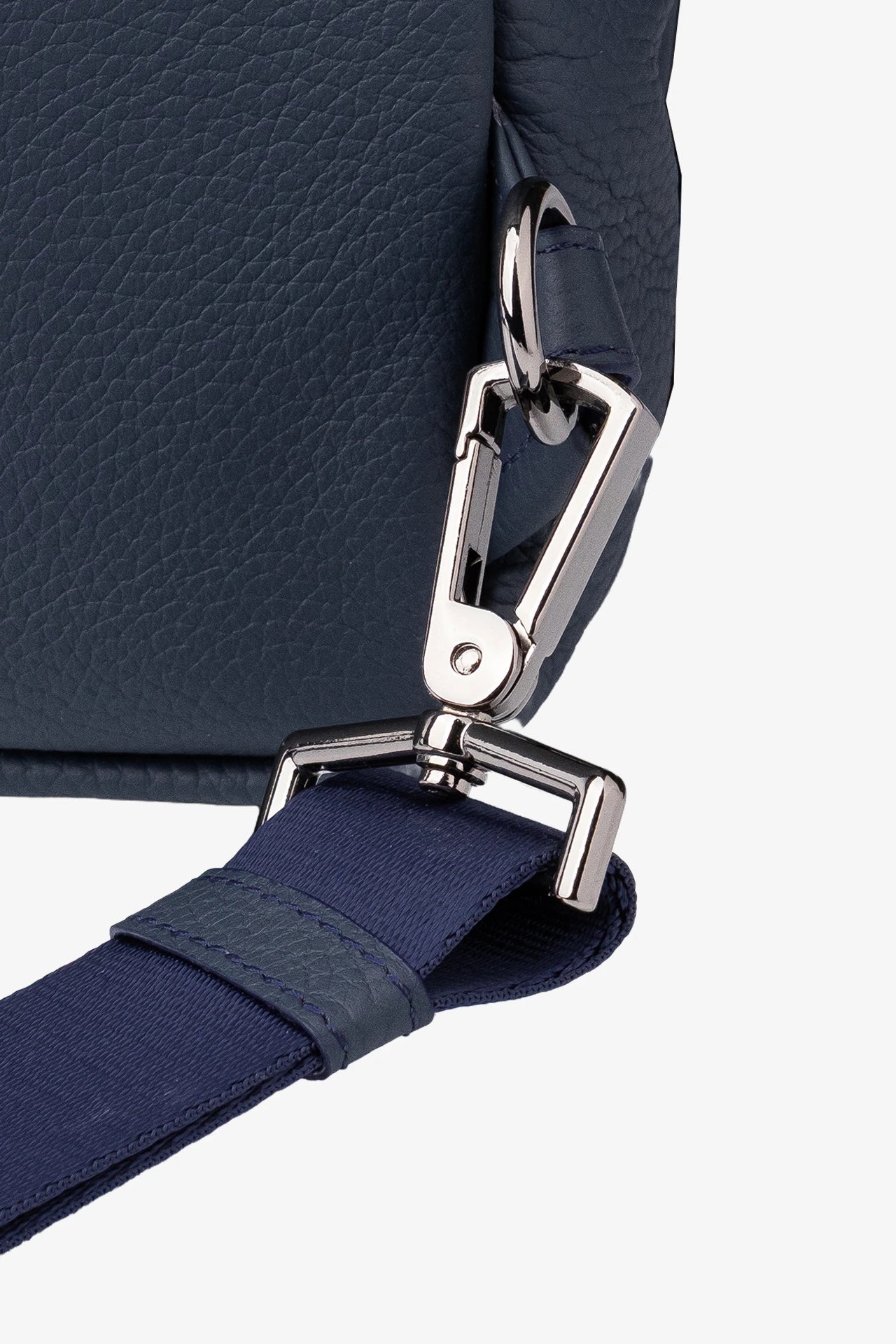 Grain Hakiki Deri Sırt Çantası