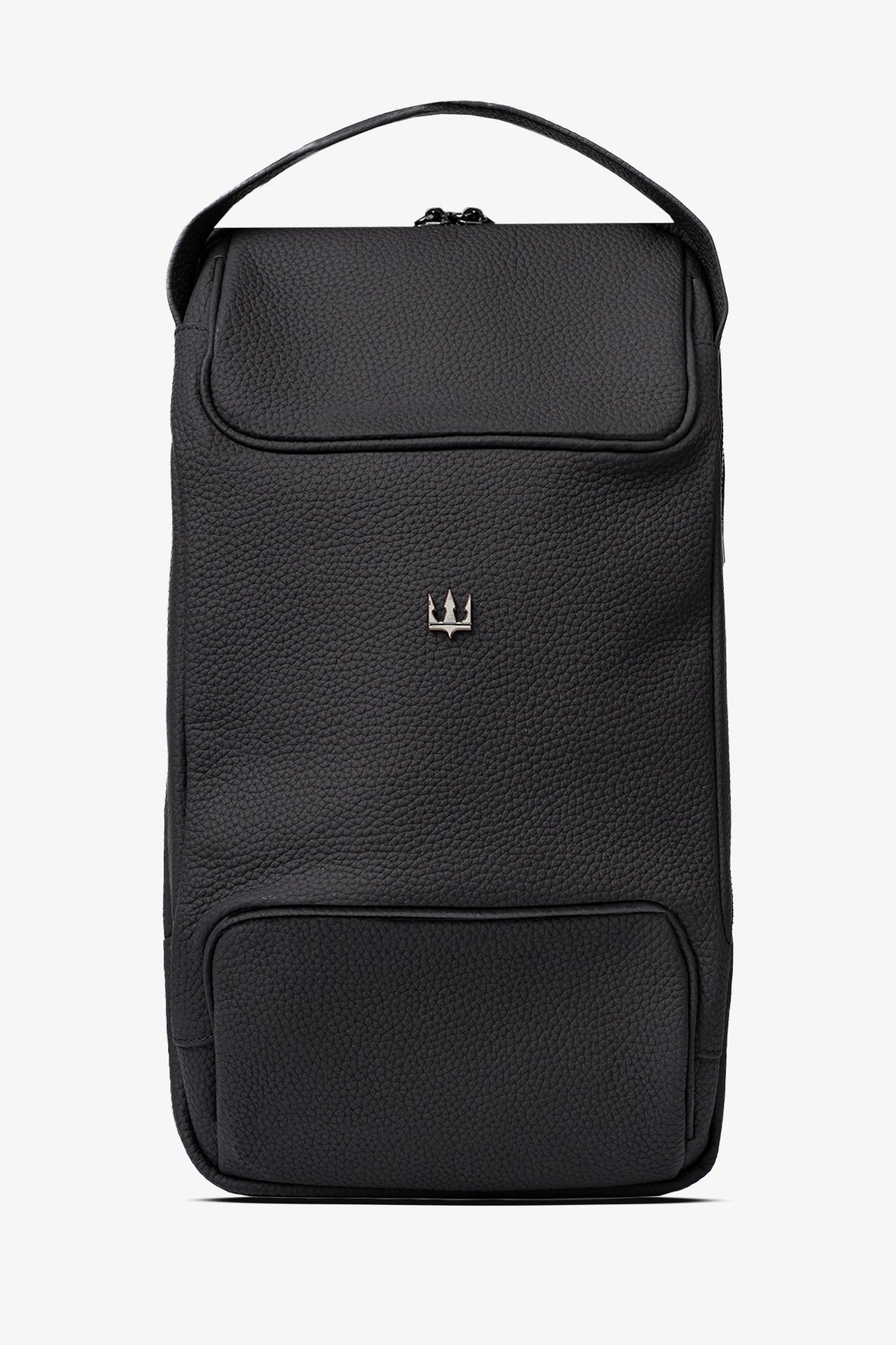 Grain Hakiki Deri Sırt Çantası