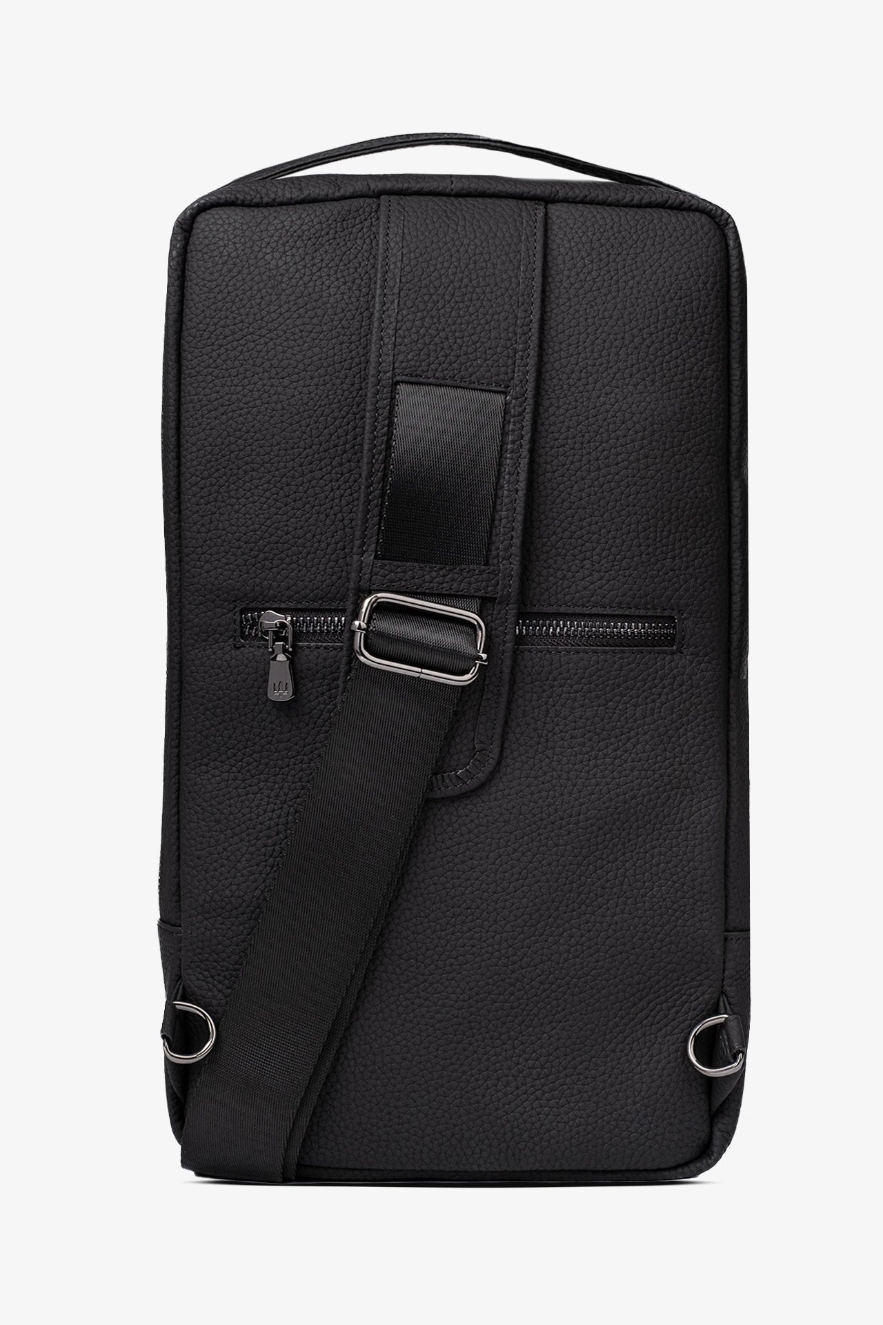 Grain Hakiki Deri Sırt Çantası