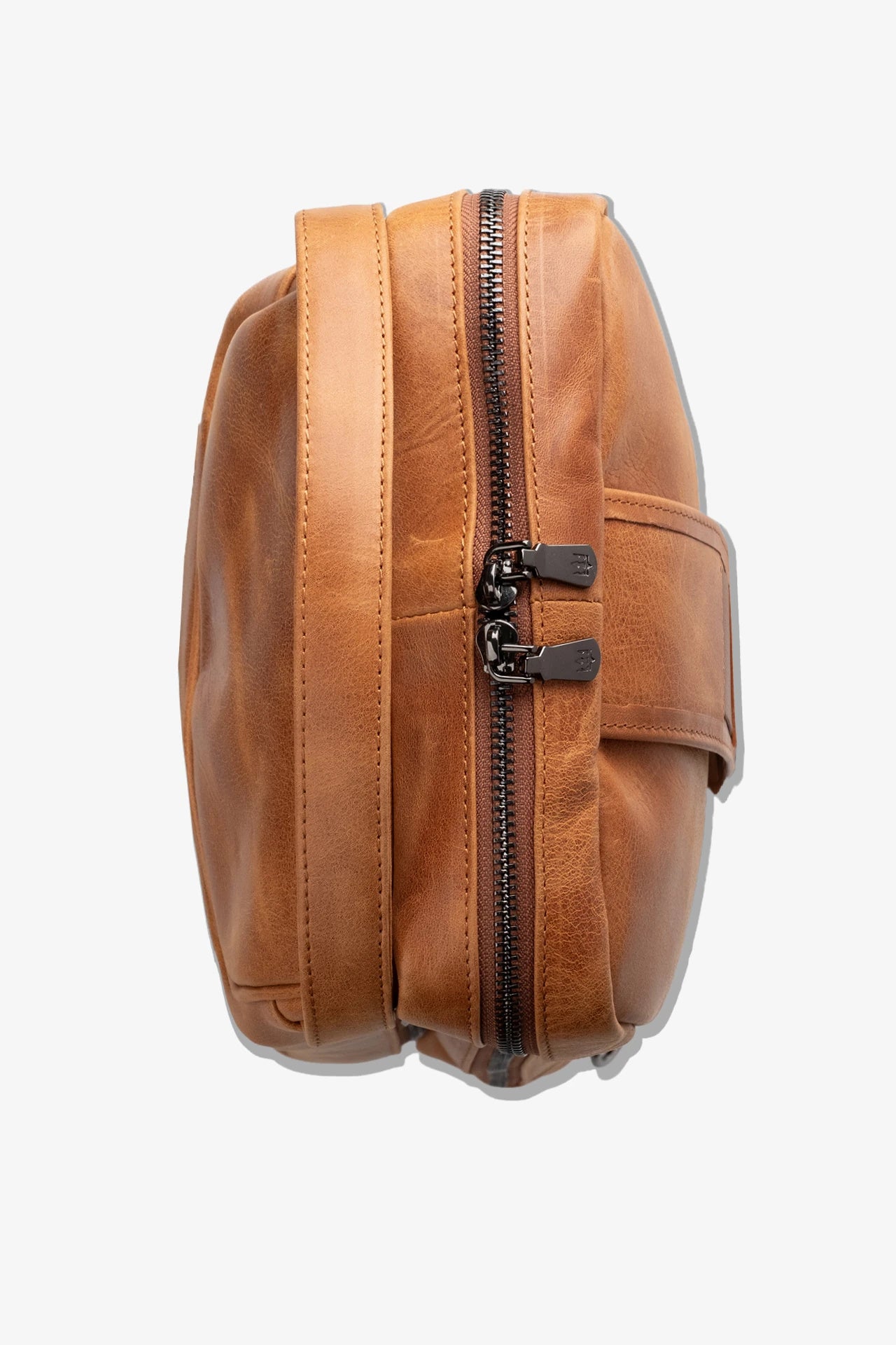 Grain Hakiki Deri Sırt Çantası