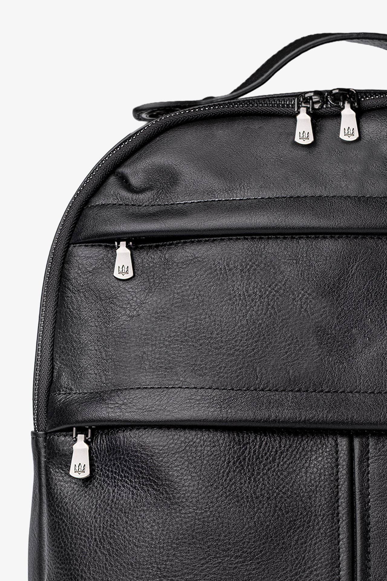 Rex Hakiki Deri Sırt Çantası