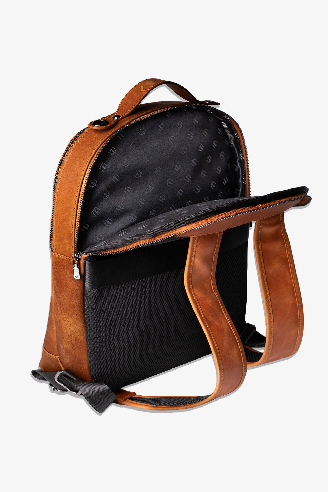 Rex Hakiki Deri Sırt Çantası