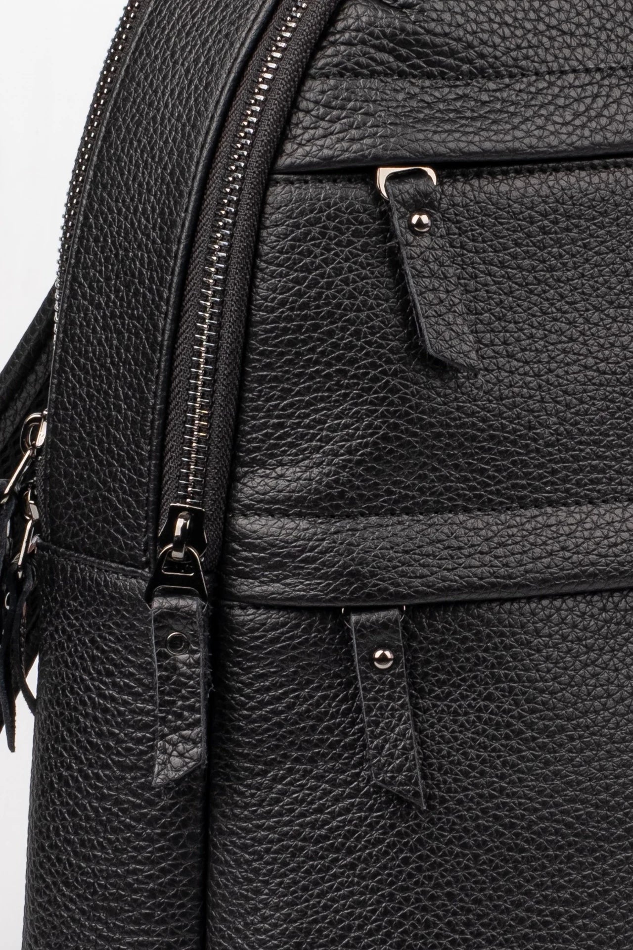 Rex Hakiki Deri Sırt Çantası