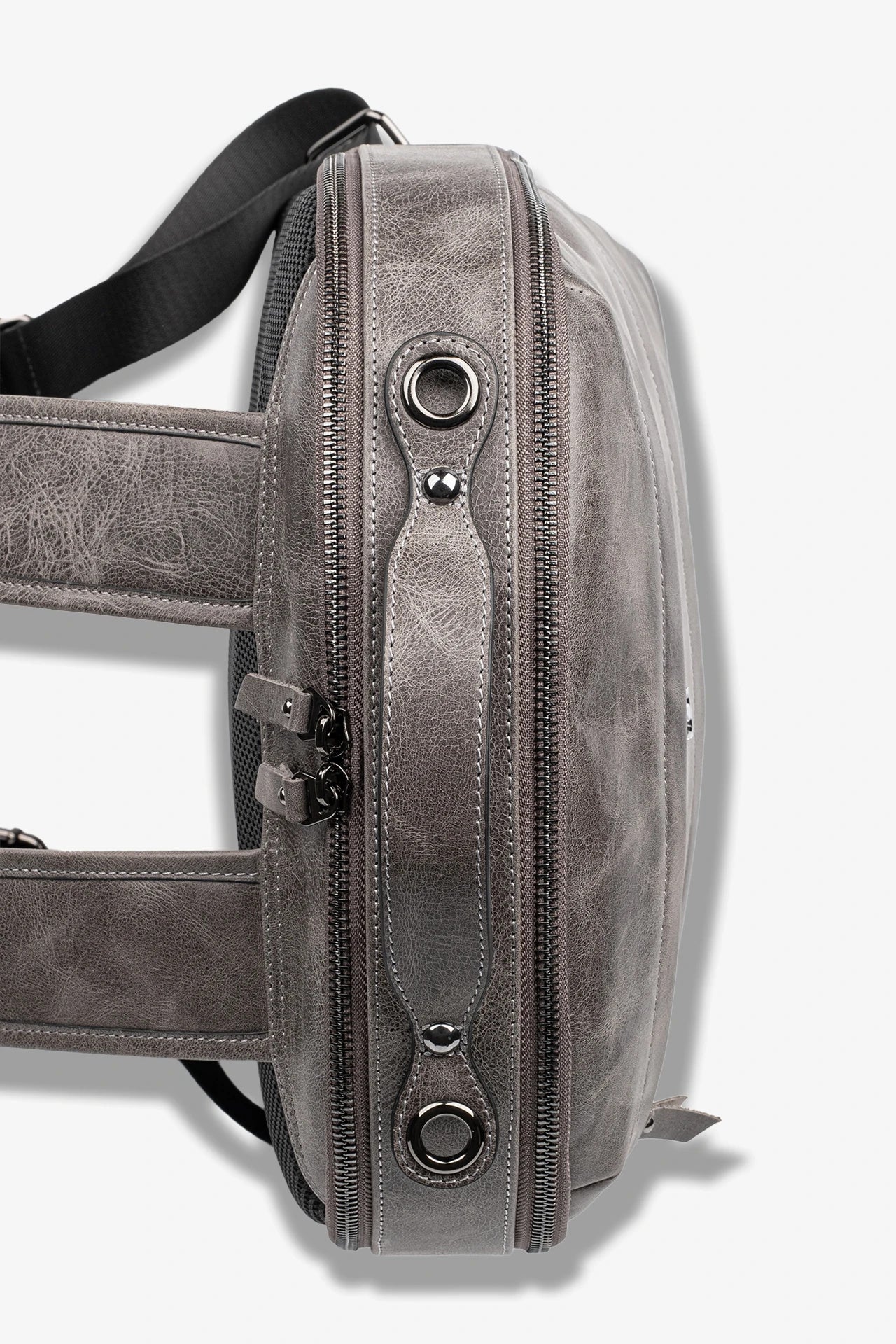 Rex Hakiki Deri Sırt Çantası