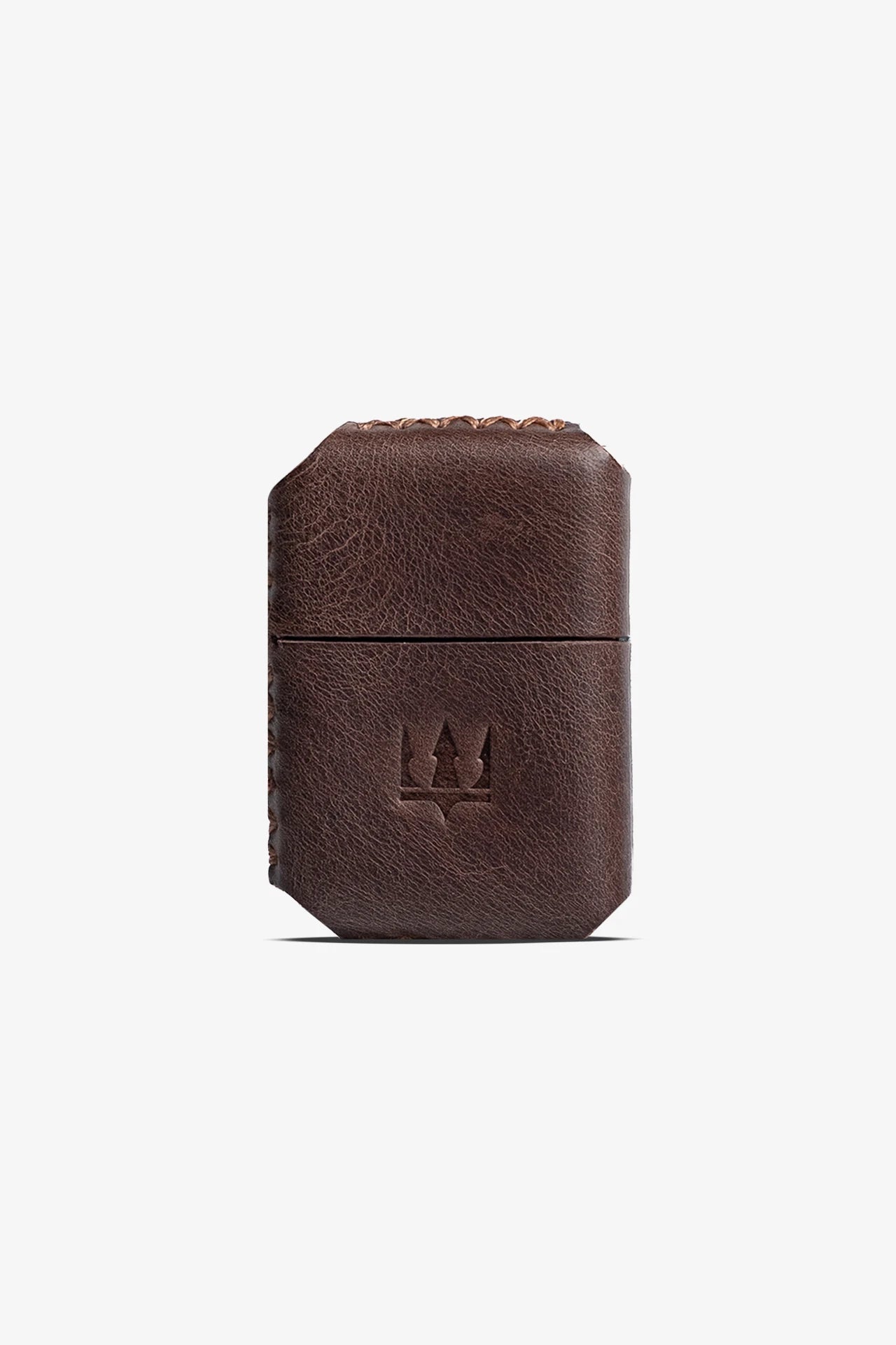 Getto Hakiki Deri Kılıflı Çakmak