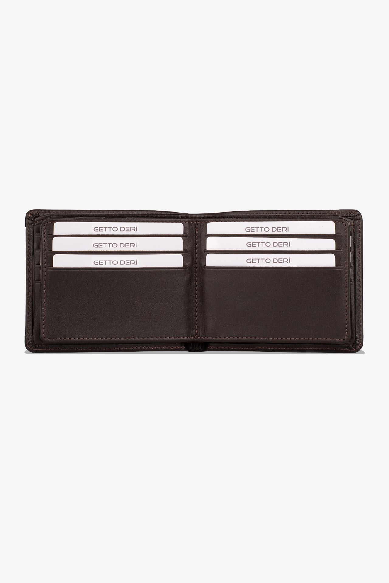 Royal Hakiki Deri Cüzdan