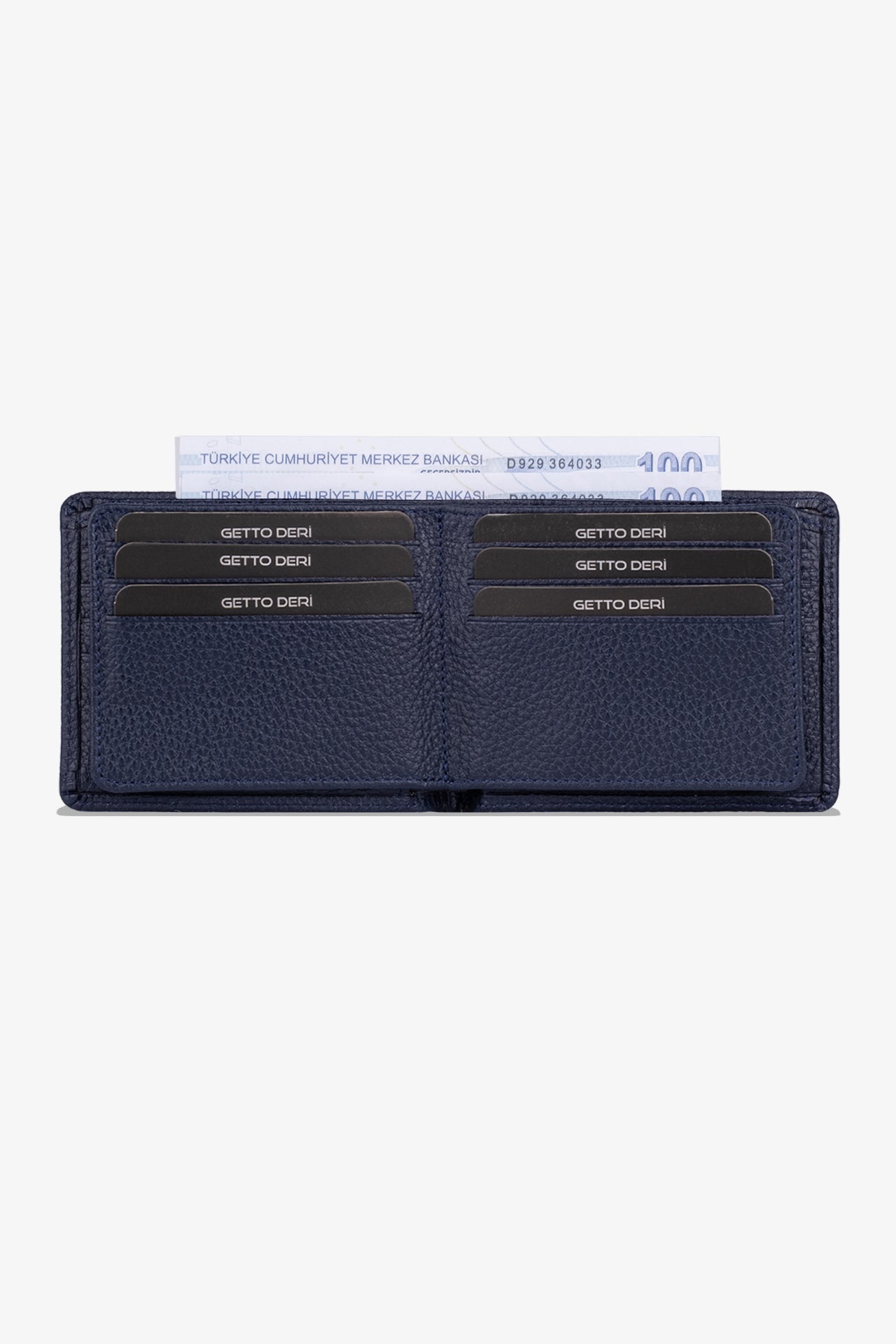 Royal Hakiki Deri Cüzdan