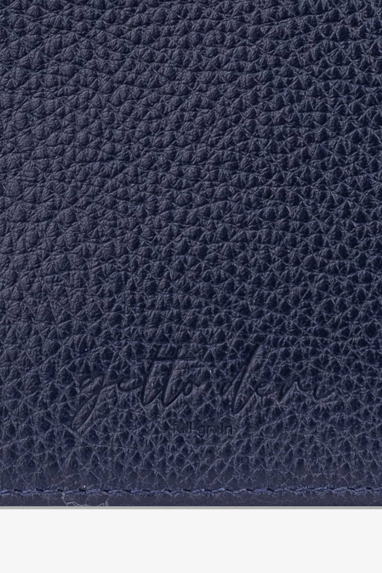 Royal Hakiki Deri Cüzdan