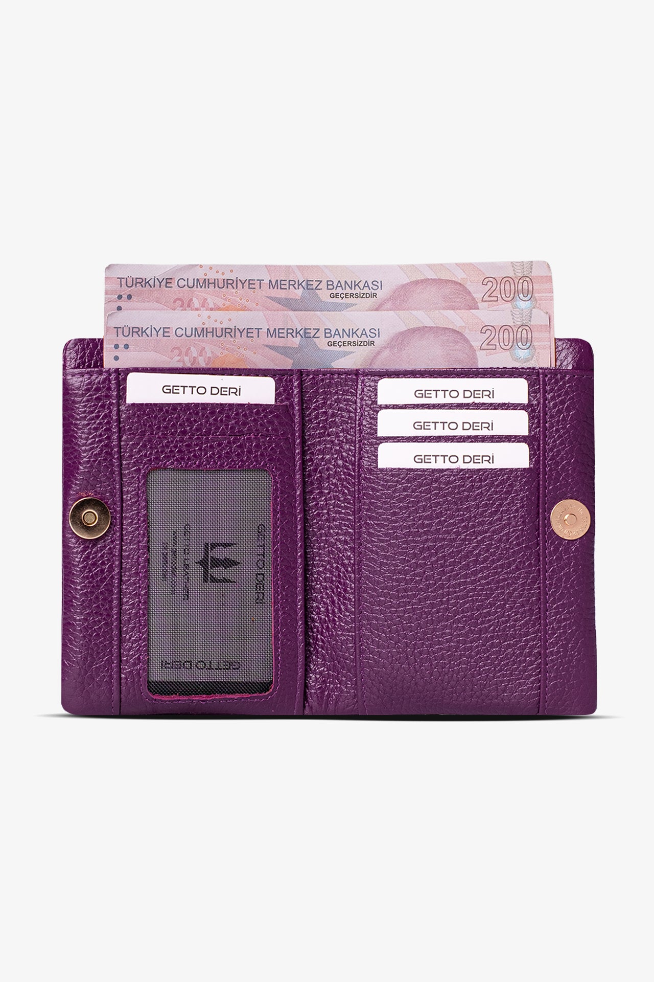 Lucia Kadın Cüzdan