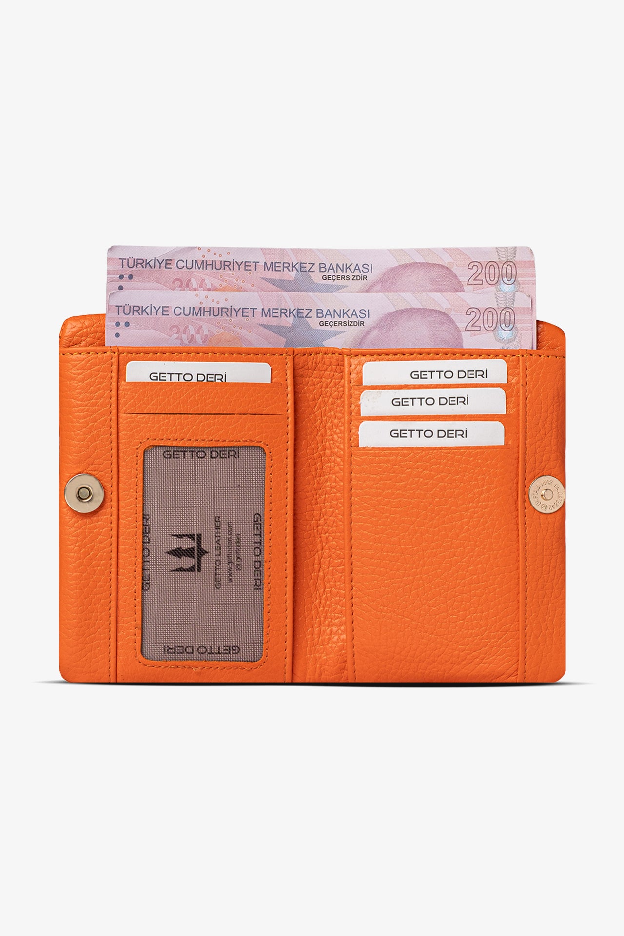 Lucia Kadın Cüzdan