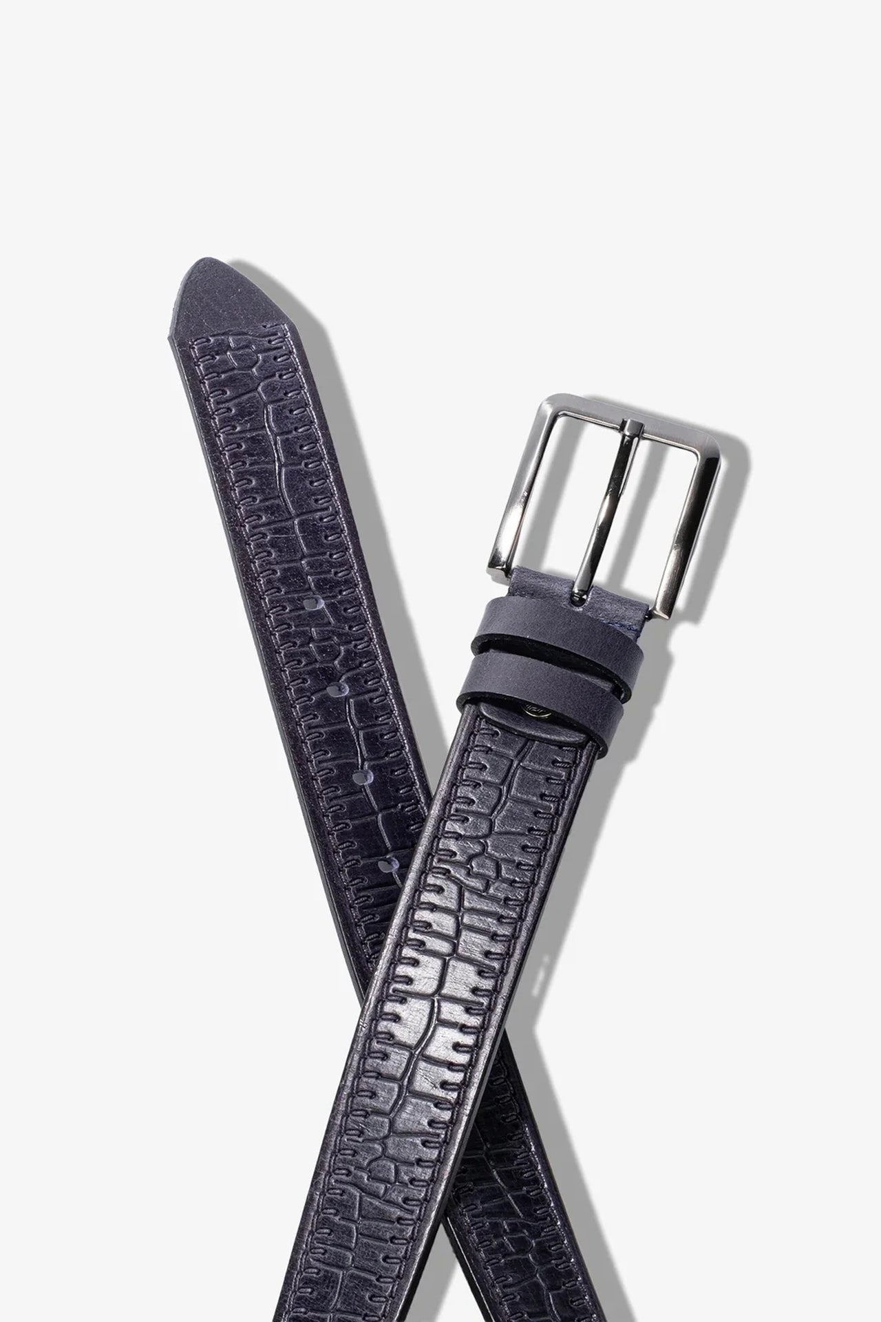 Rock Hakiki Deri Kemer