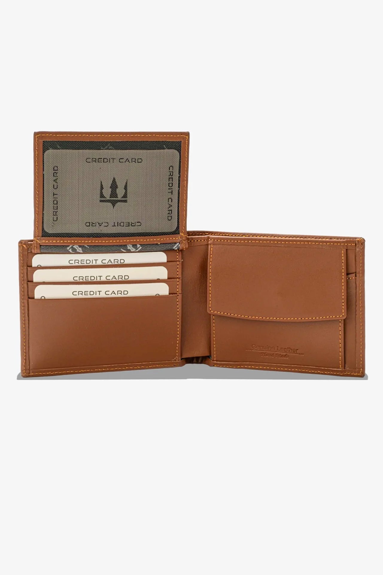 Cio Hakiki Deri Cüzdan