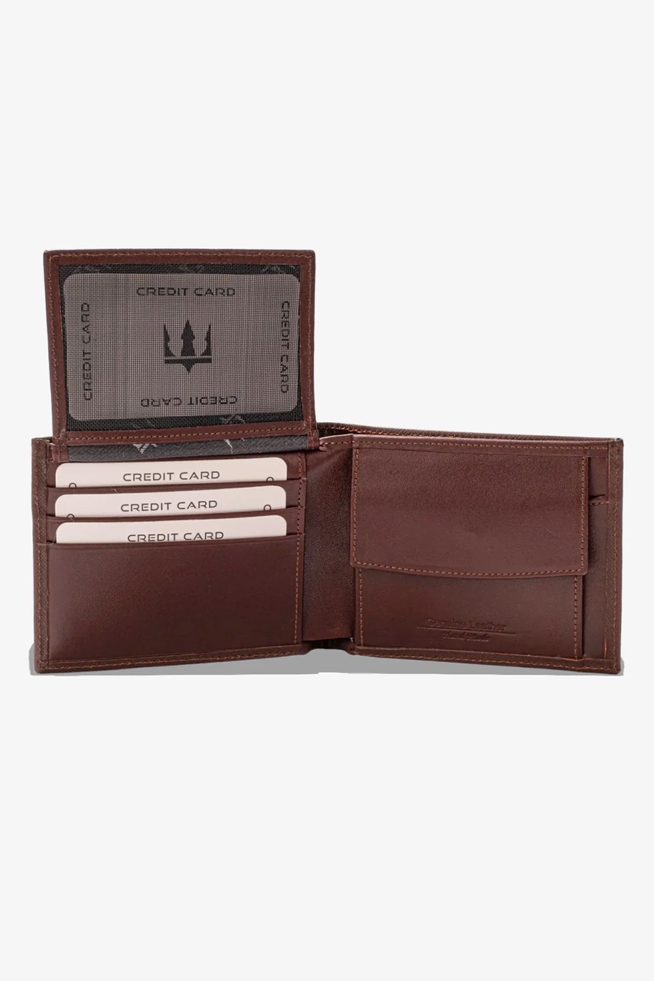 Cio Hakiki Deri Cüzdan