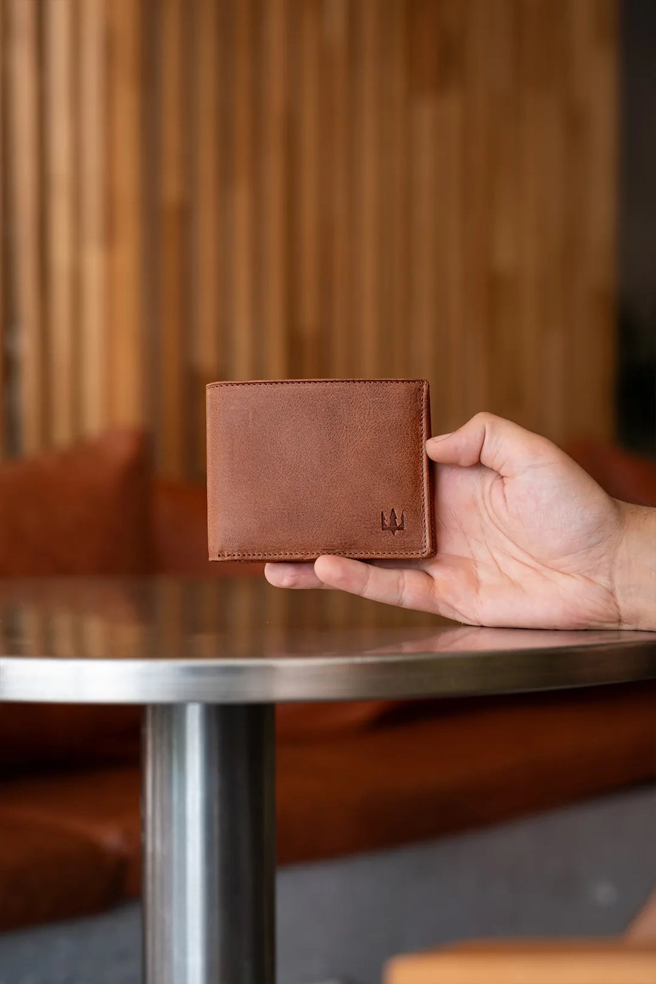 Fashion Hakiki Deri Cüzdan