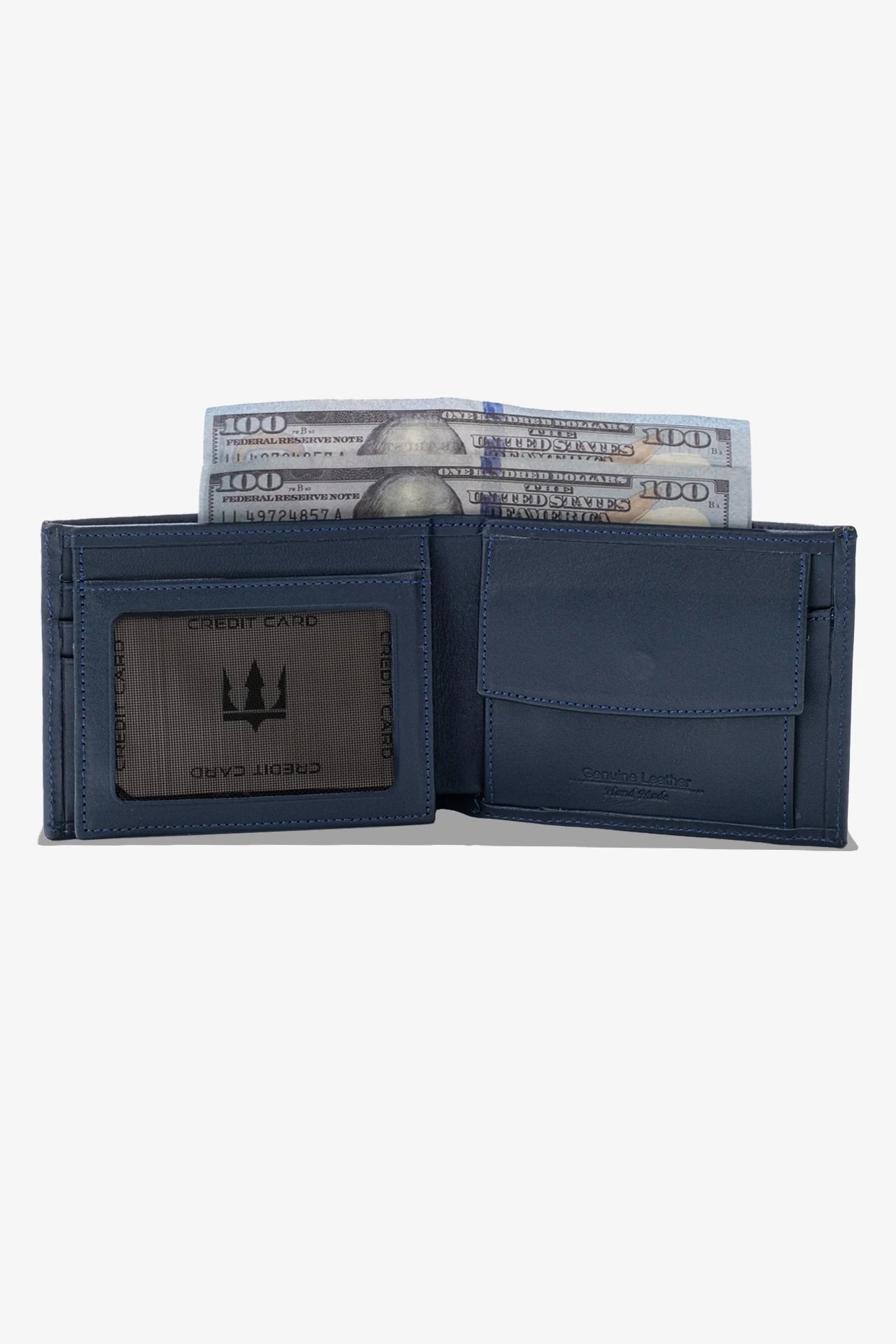 Cio Hakiki Deri Cüzdan