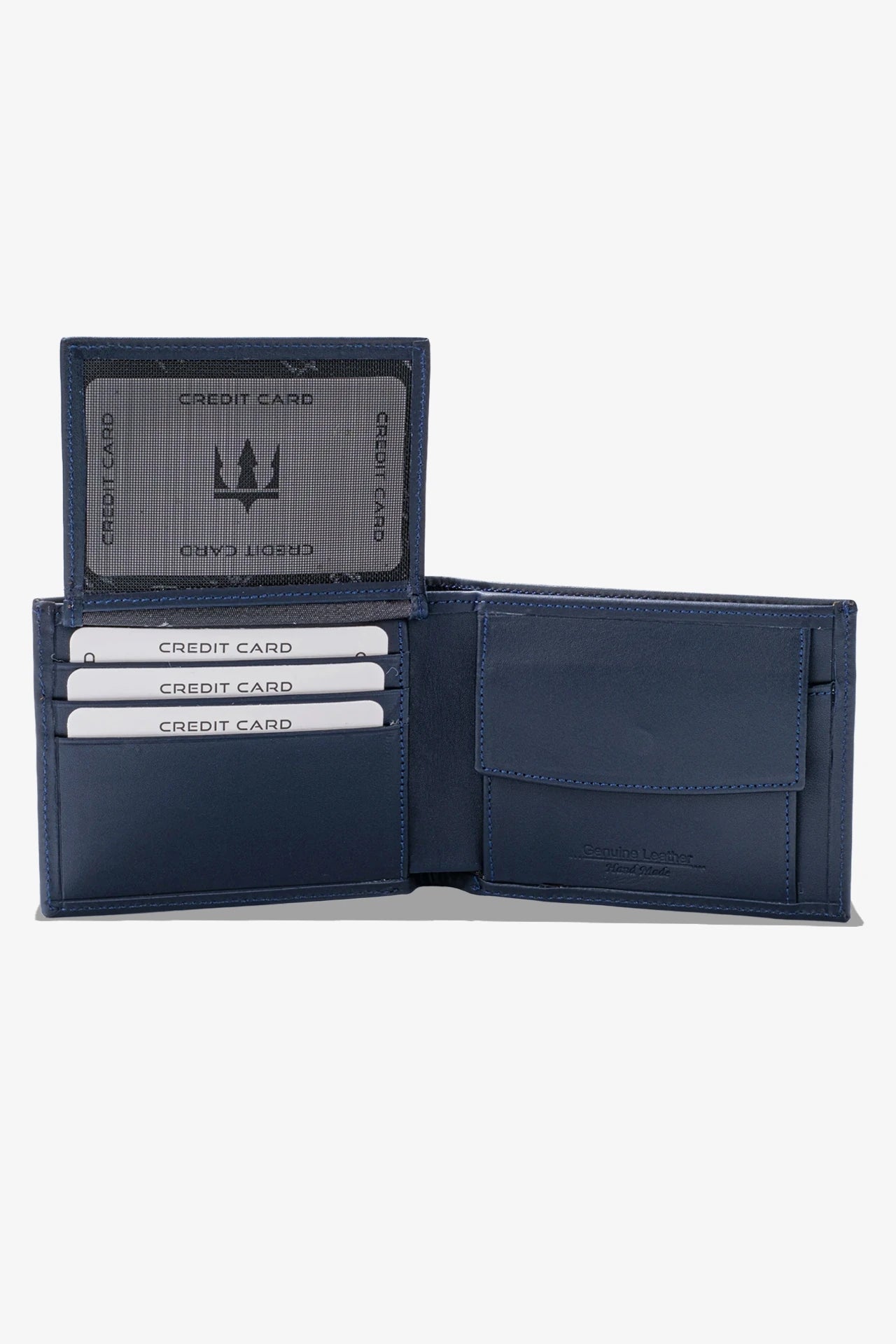 Cio Hakiki Deri Cüzdan