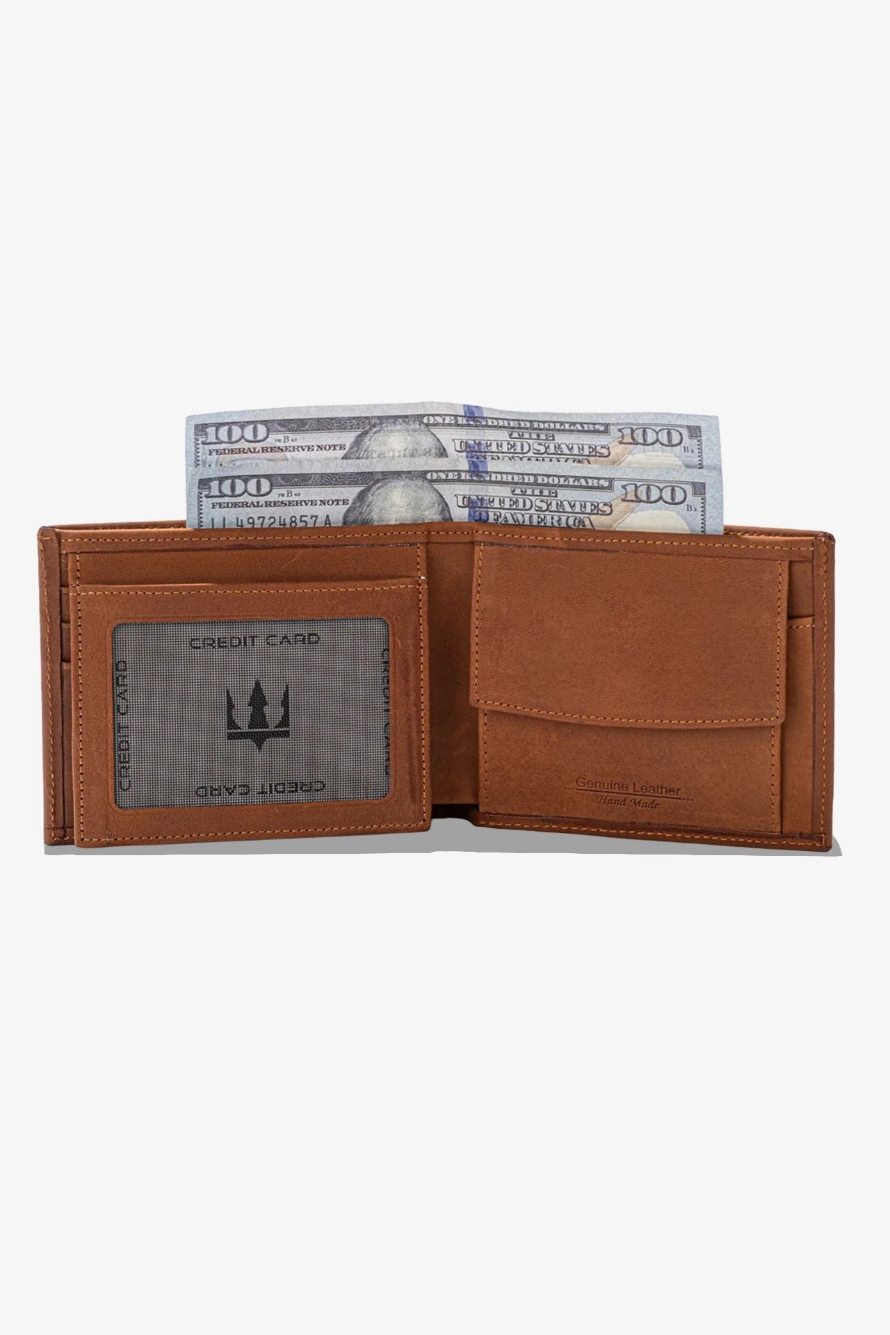 Cio Hakiki Deri Cüzdan