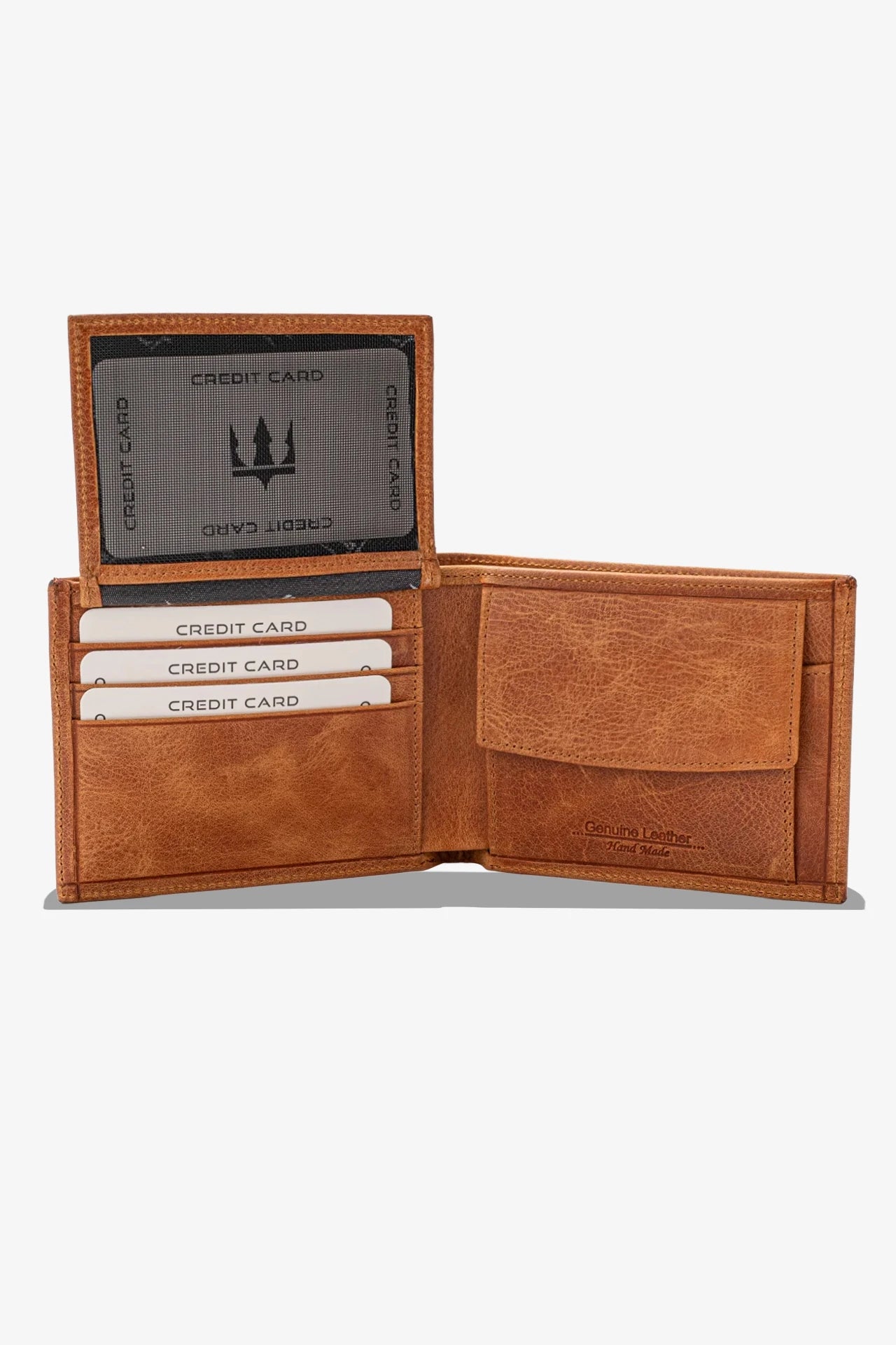 Cio Hakiki Deri Cüzdan