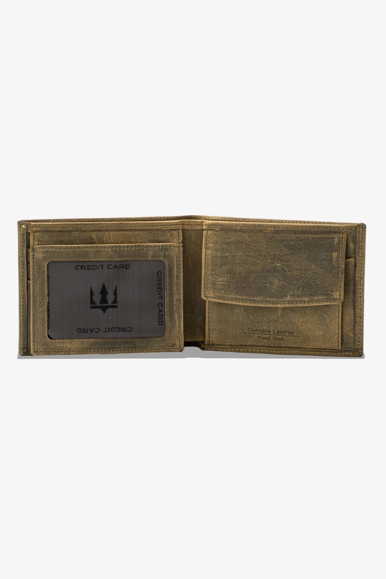 Cio Hakiki Deri Cüzdan