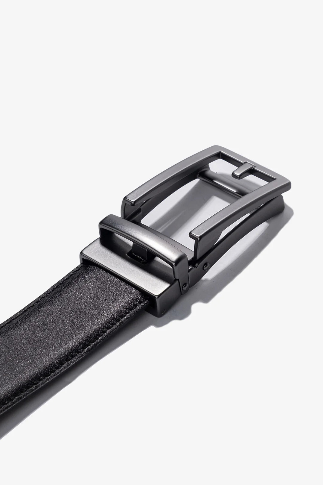 Caps Hakiki Deri Kemer