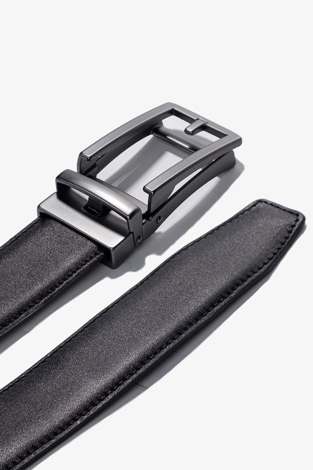 Caps Hakiki Deri Kemer