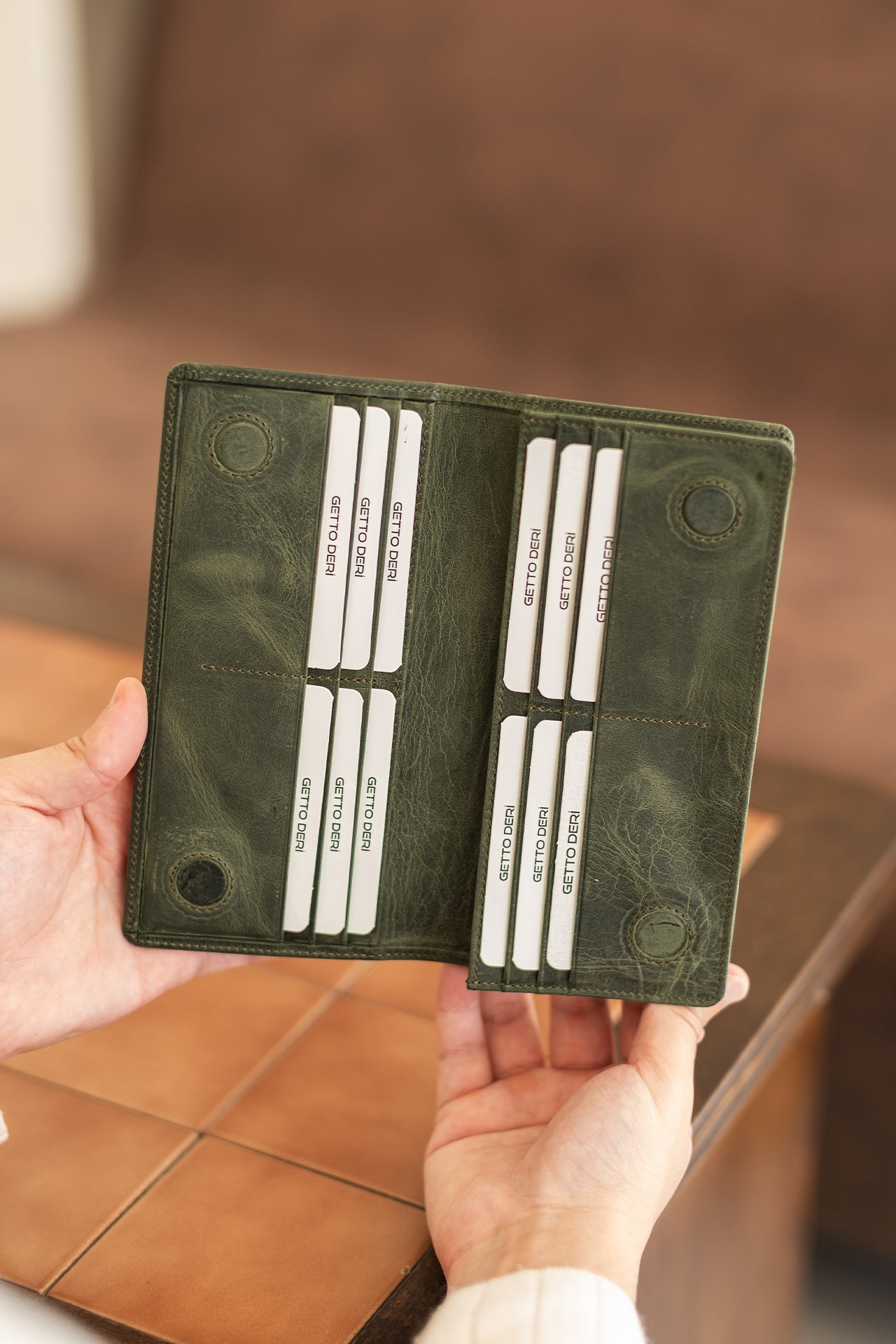 Lats Hakiki Deri Portföy