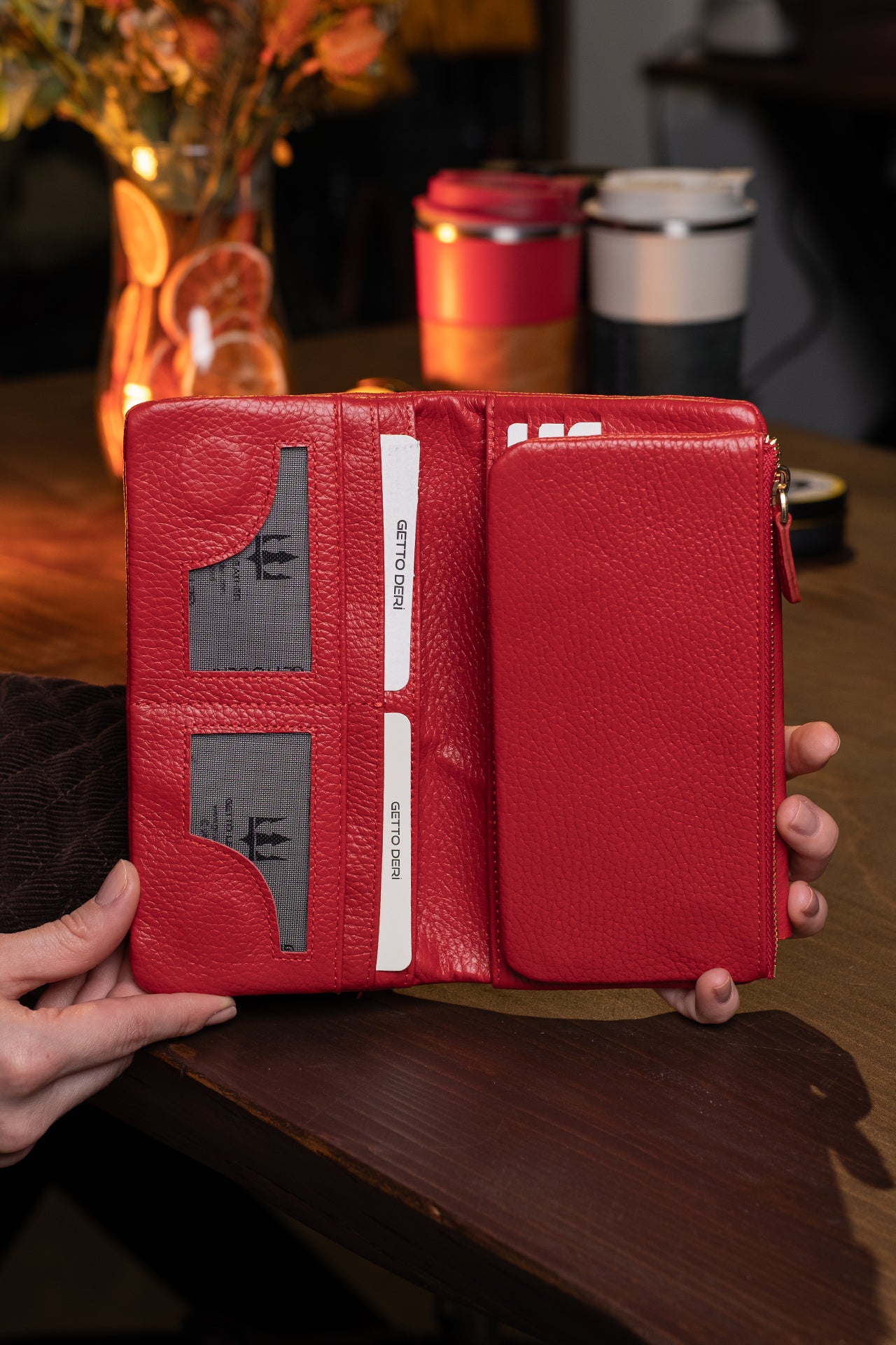 Lavia Kadın Portföy