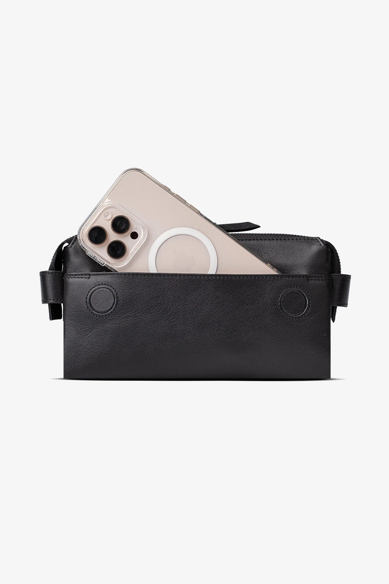 Master Hakiki Deri El Çantası