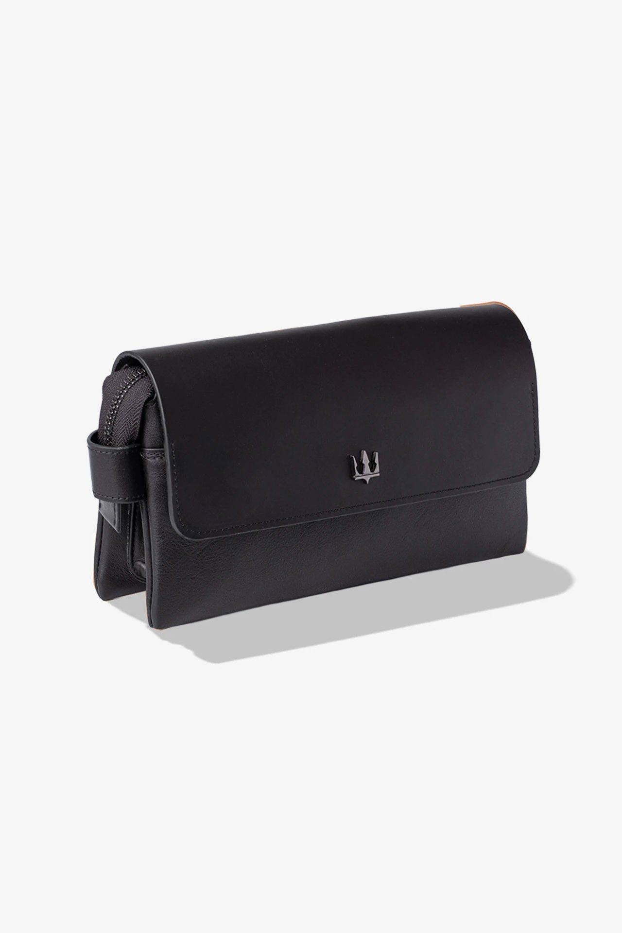 Master Hakiki Deri El Çantası