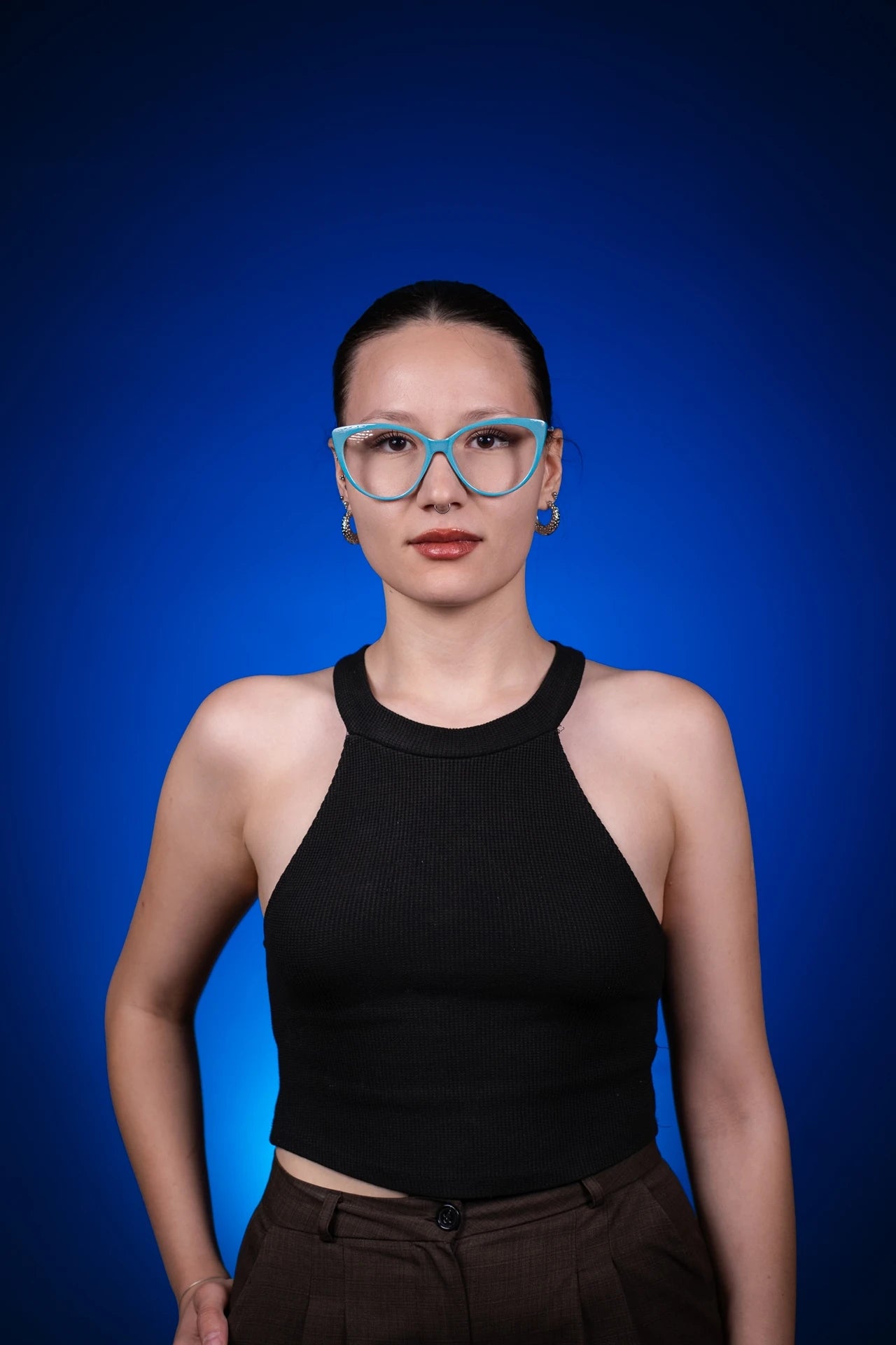 Jesse Mavi Işık Korumalı Gözlük