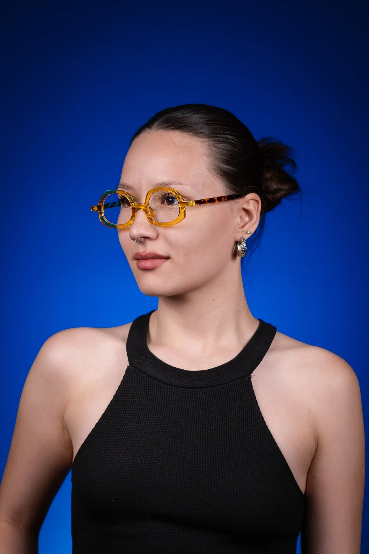 Powen Mavi Işık Korumalı Gözlük